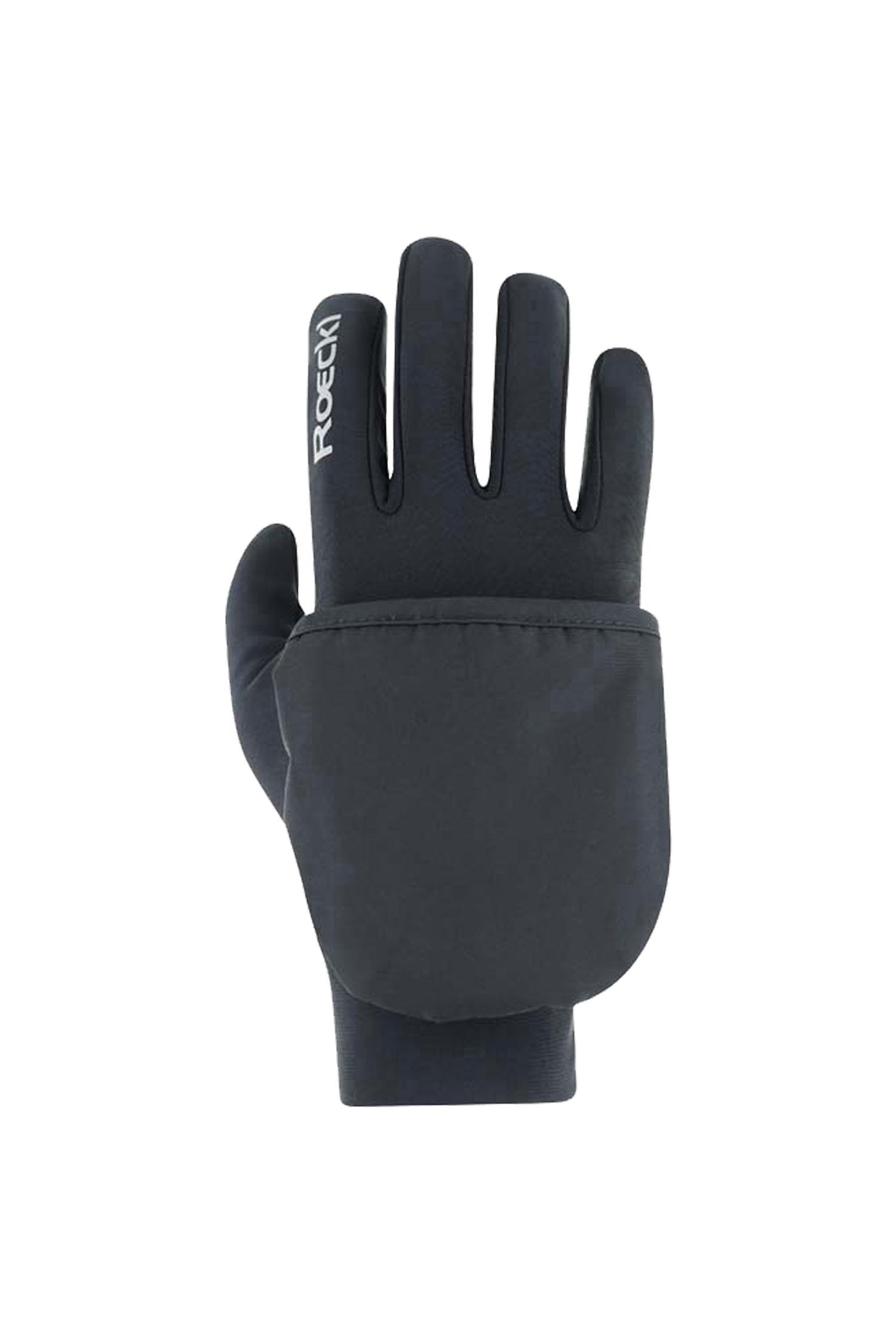 Image of roeckl Kareck Multifunktionshandschuh Schwarz, Herren, Größe: 8