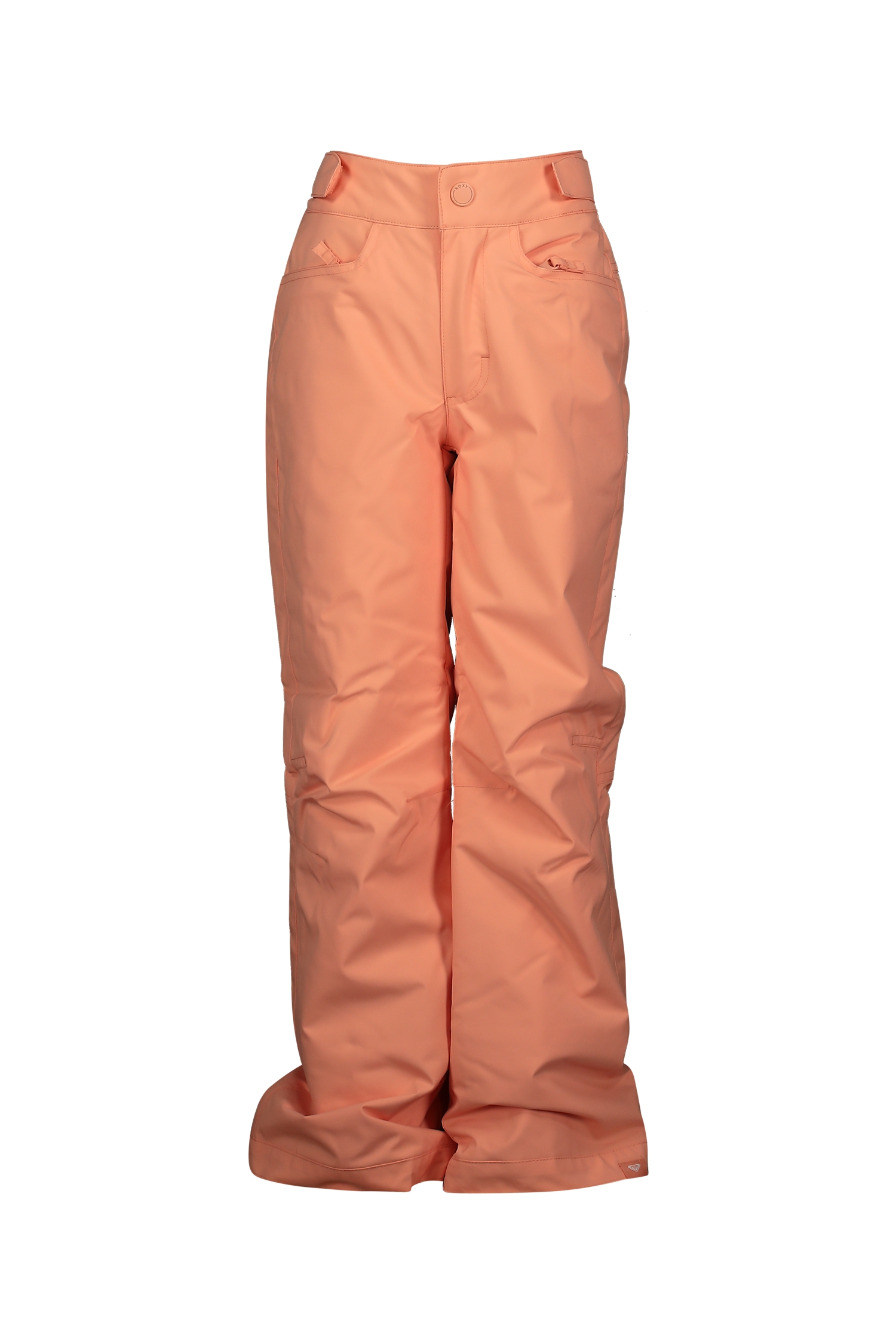 Roxy Backyard Mädchen Ski-/Snowboardhose Rosa, , Größe: 128