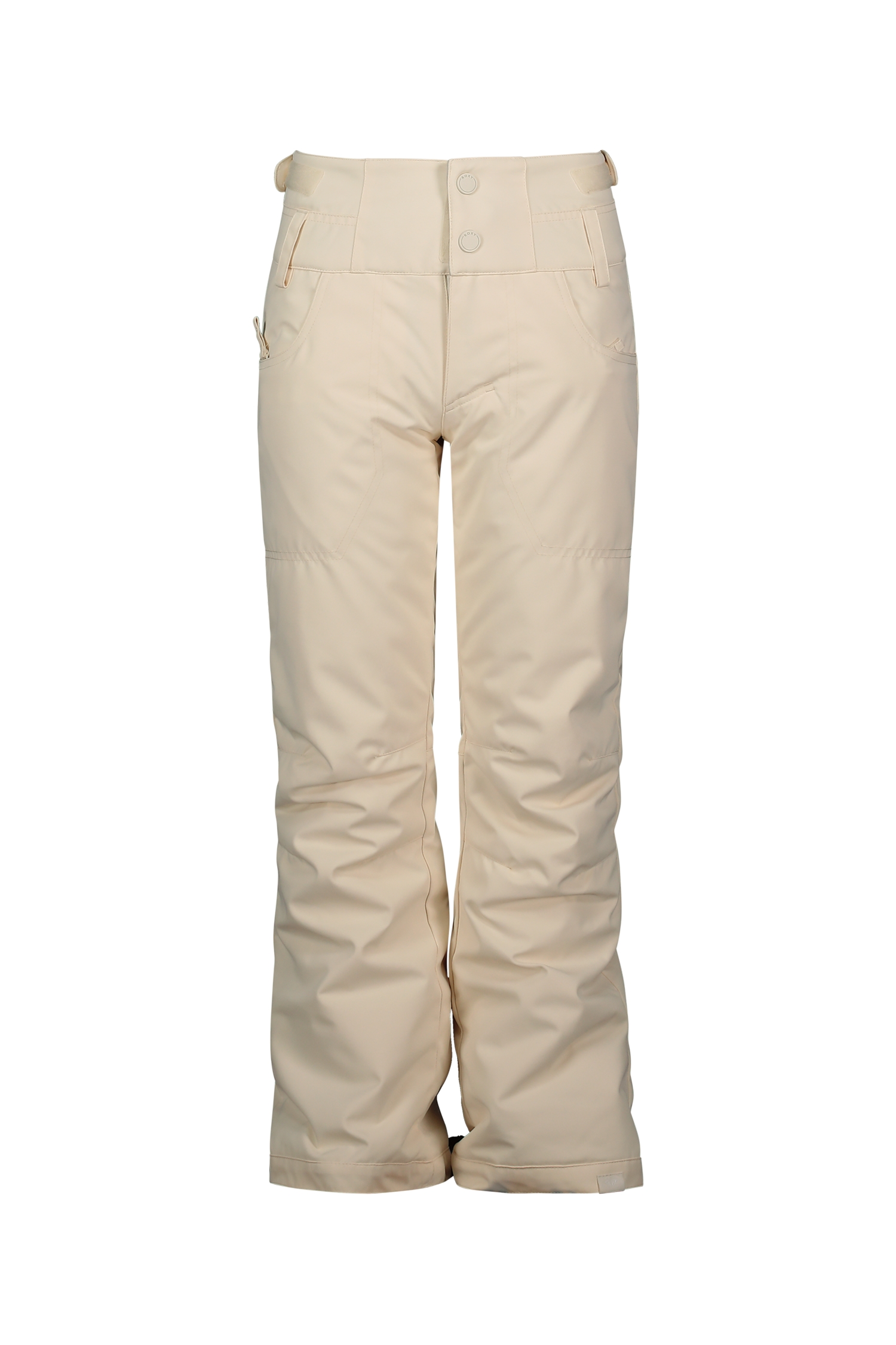Roxy Diversion Mädchen Ski-/Snowboardhose Beige, , Größe: 128