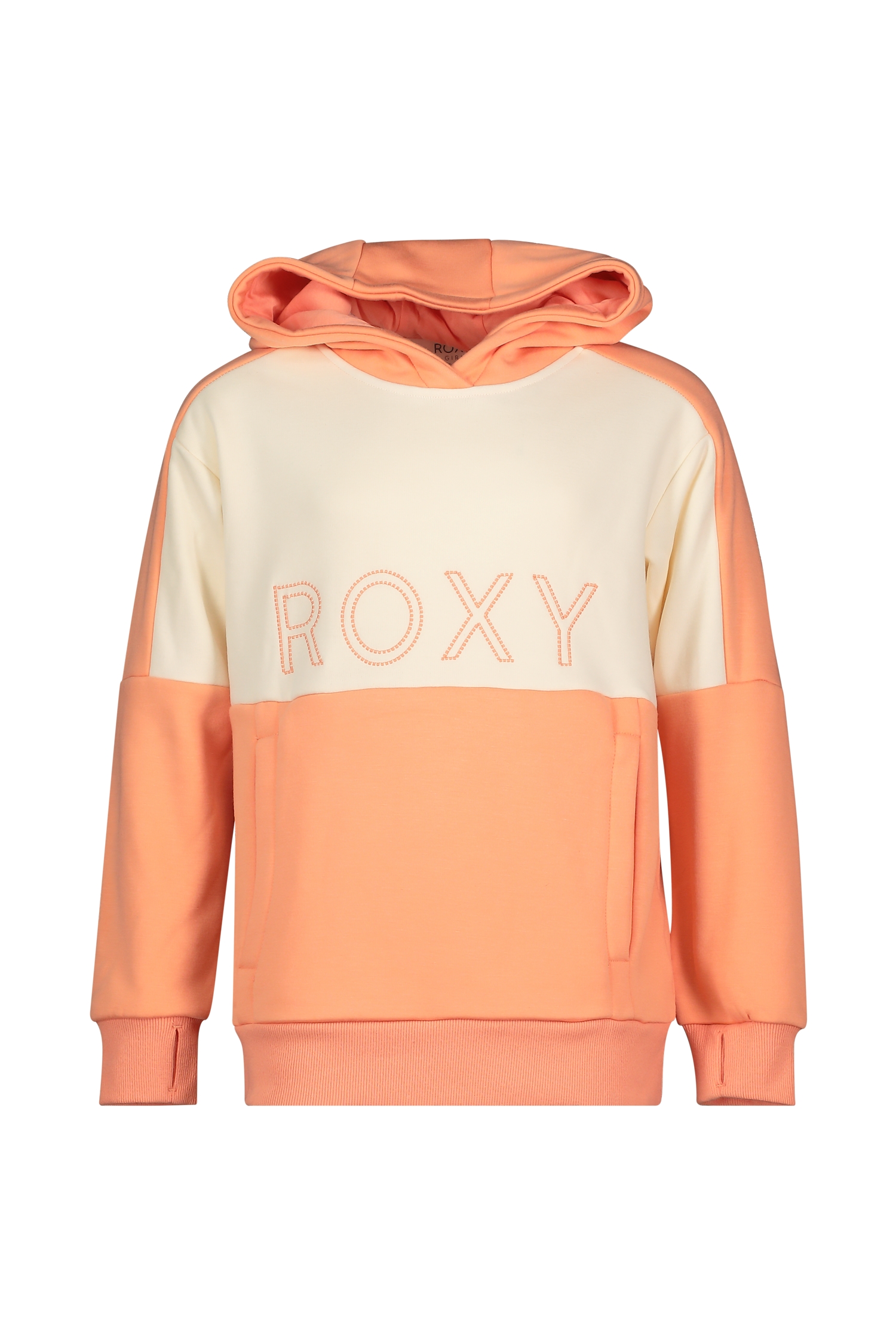 Roxy Liberty Mädchen Midlayer Schwarz, , Größe: 176