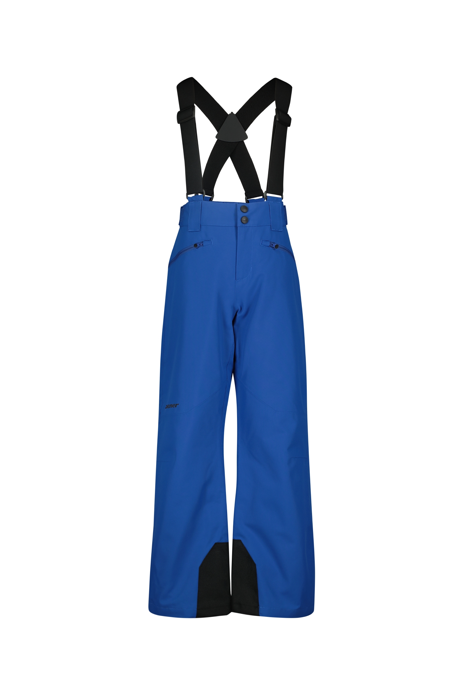 ziener Axi Kinder Skihose Blau, , Größe: 116