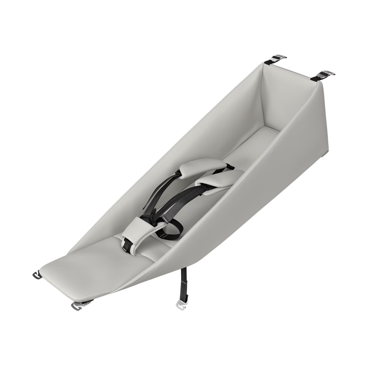 Thule Chariot infant sling Babysitz Grau, , Größe: ONE SIZE