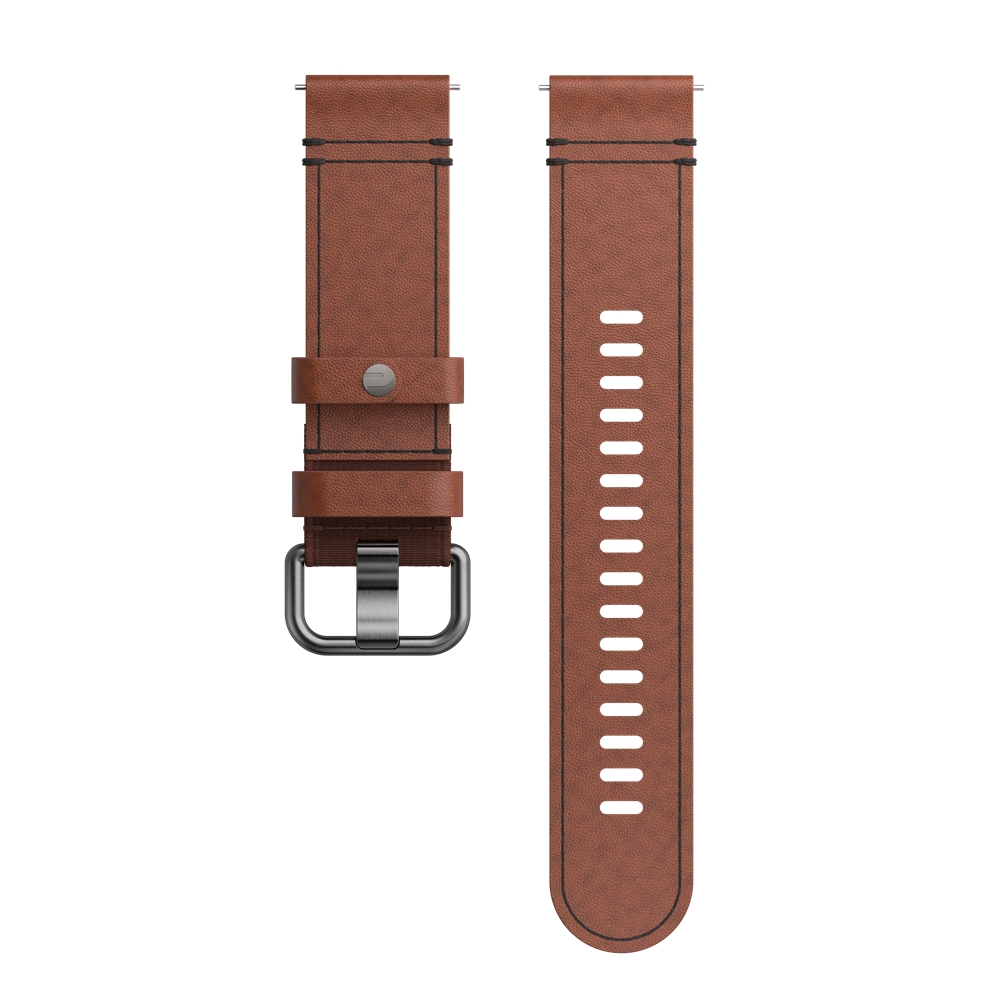 Polar WB 22 mm Uhrenarmband Braun, Herren, Größe: 0