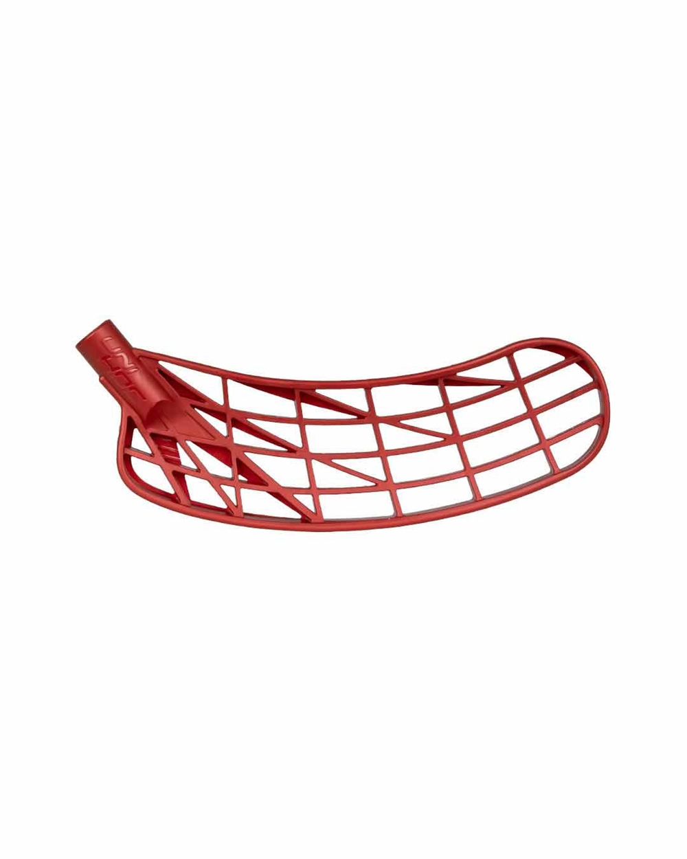 Unihoc Unilite PE Unihockeyschaufel Rot, Herren, Größe: R