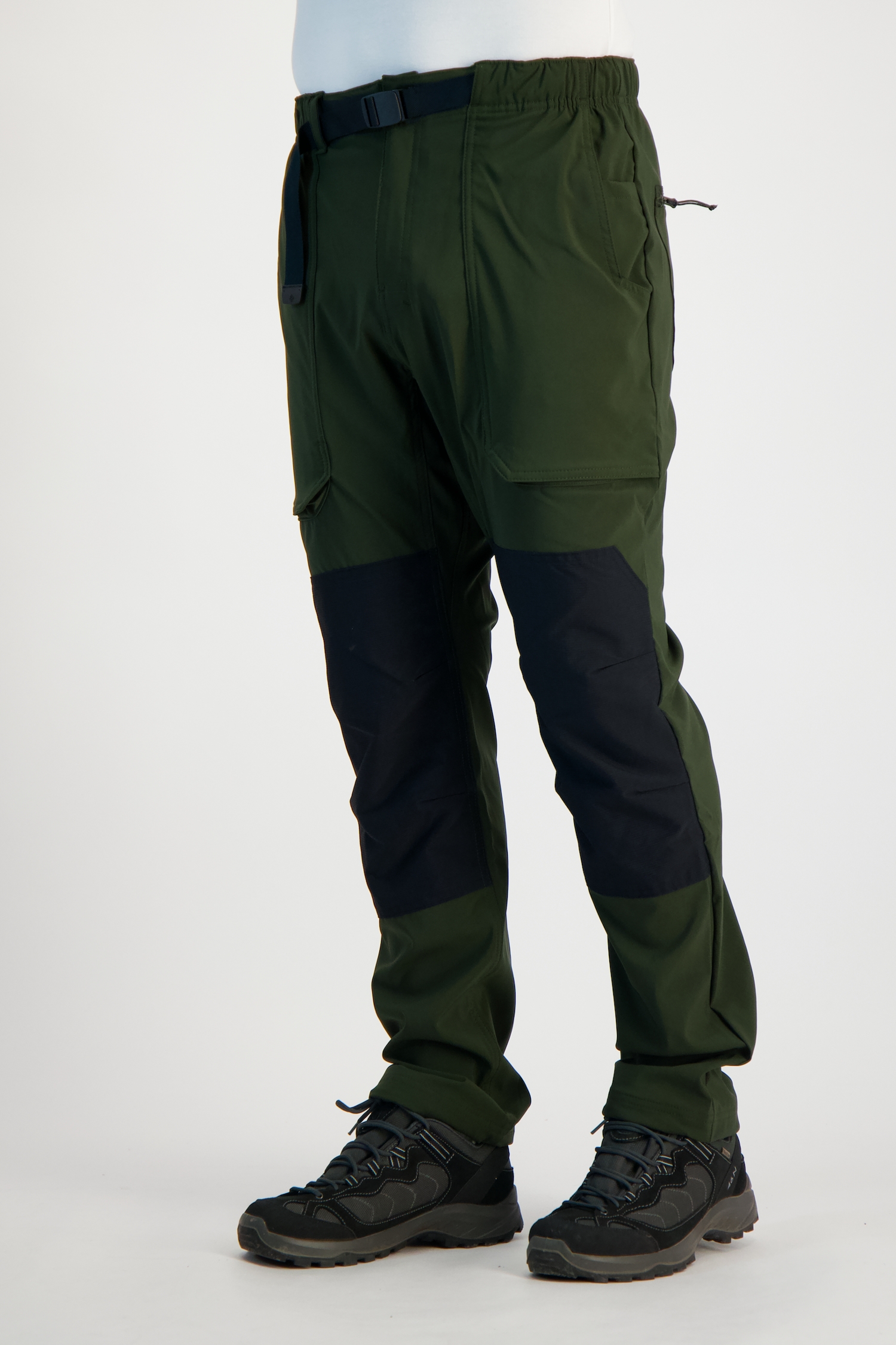 Columbia Landroamer™ Utility II Herren Wanderhose Schwarz, Herren, Größe: XXL