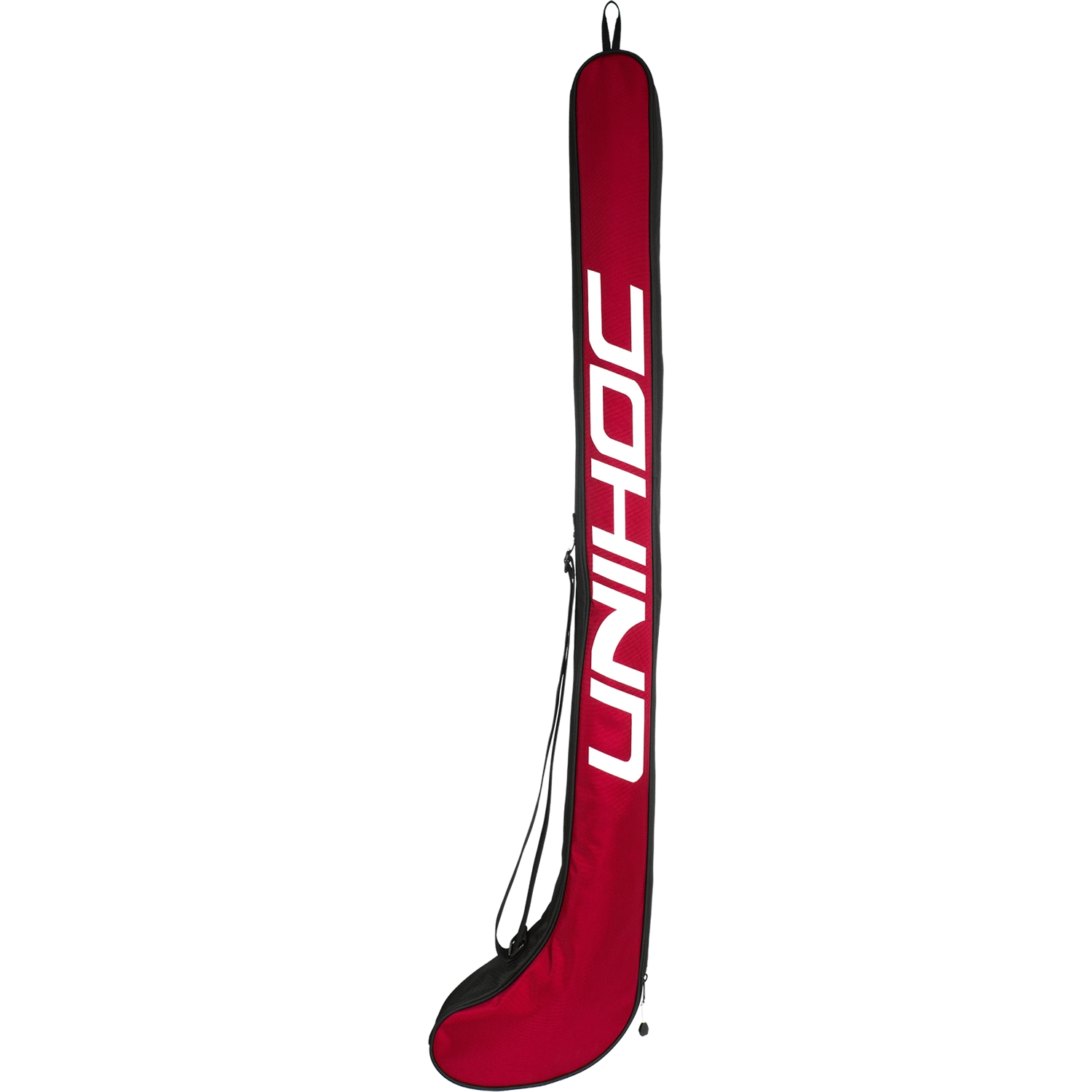 Unihoc Classic Unihockey Tasche Rot, Herren, Größe: 0
