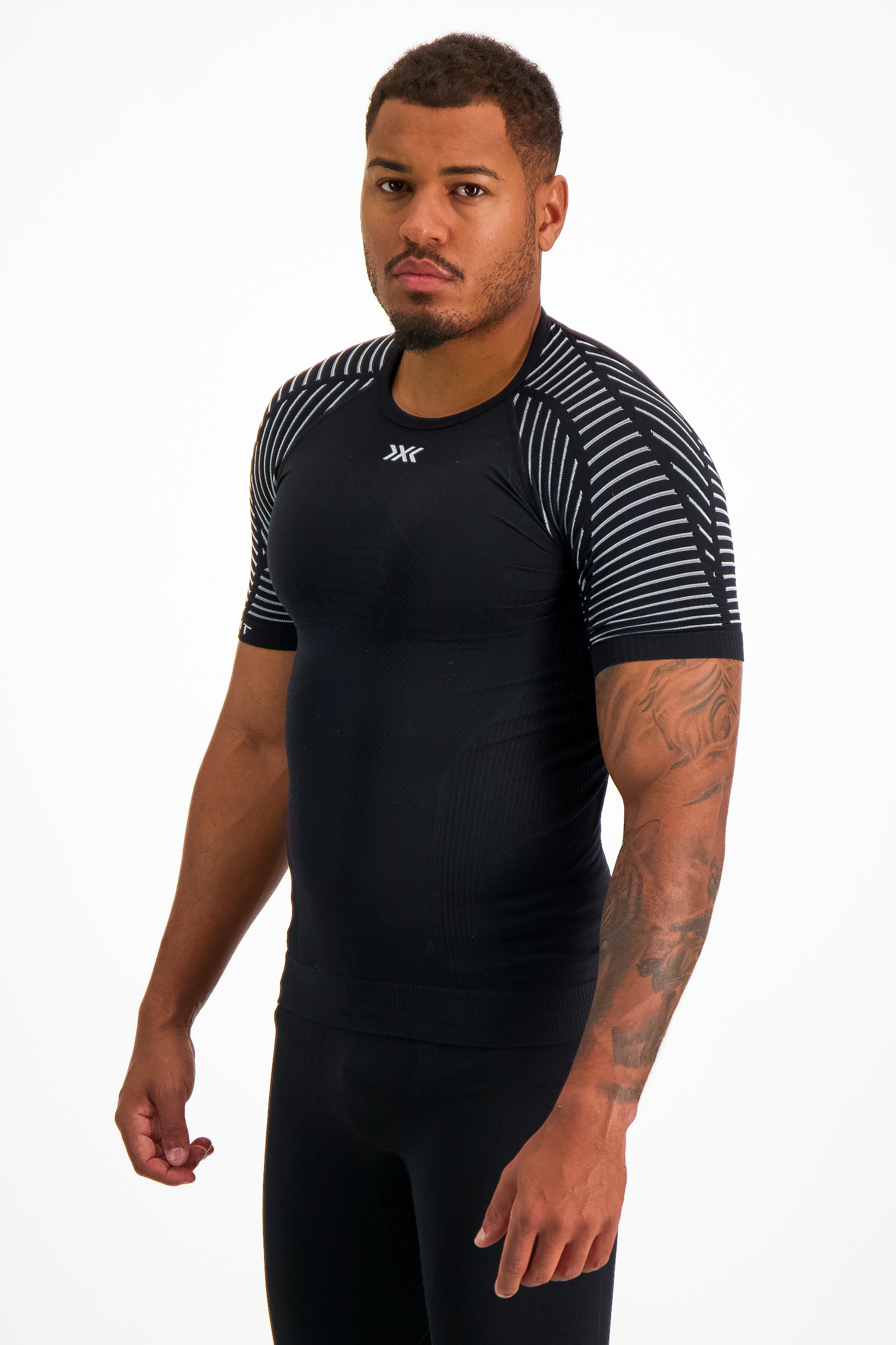Image of X Bionic Invent 4.0 Herren Thermoshirt Schwarz, Herren, Größe: L