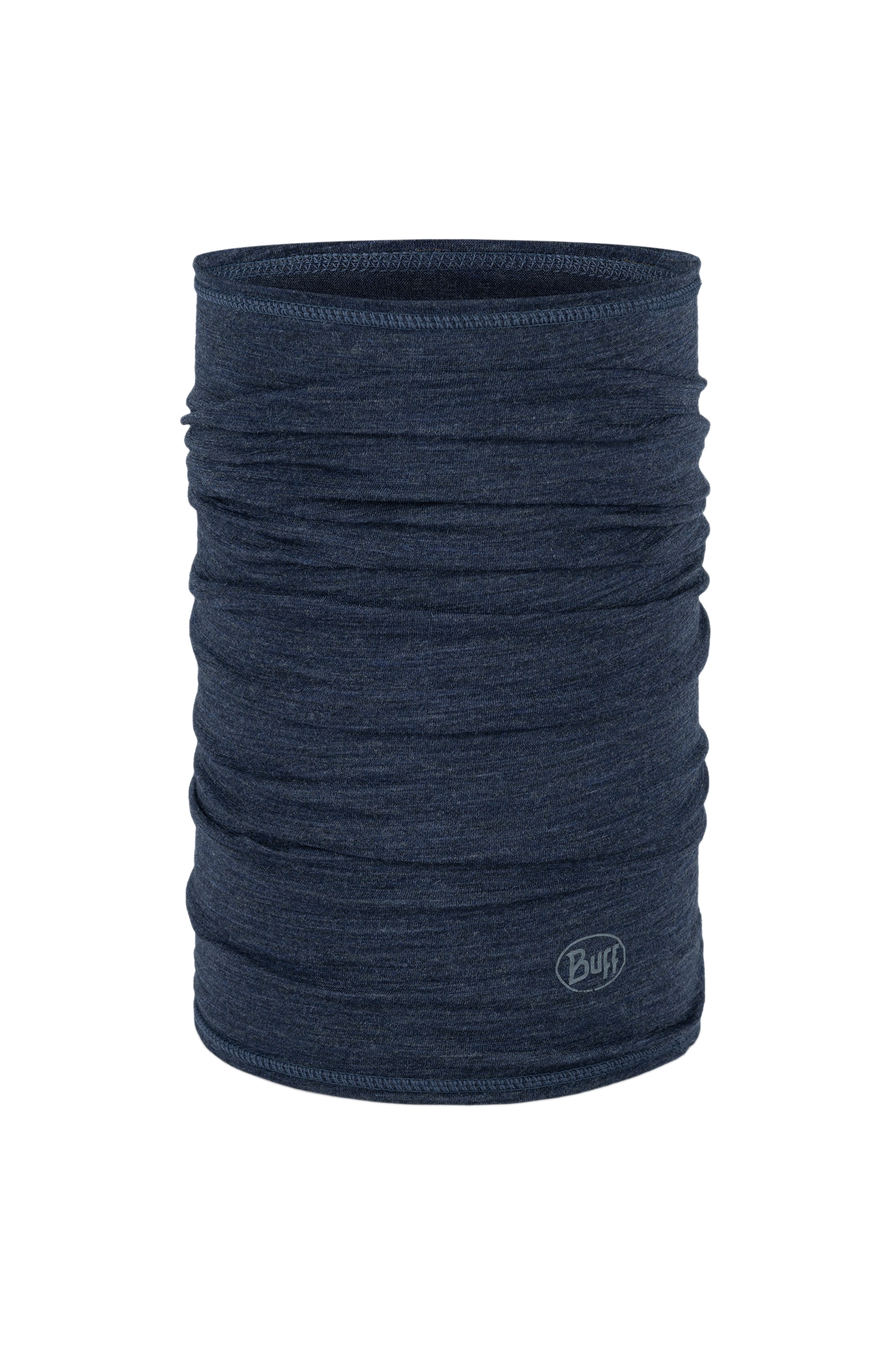 Image of Buff Lightweight Merino Neckwarmer Blau, Herren, Größe: ONE SIZE