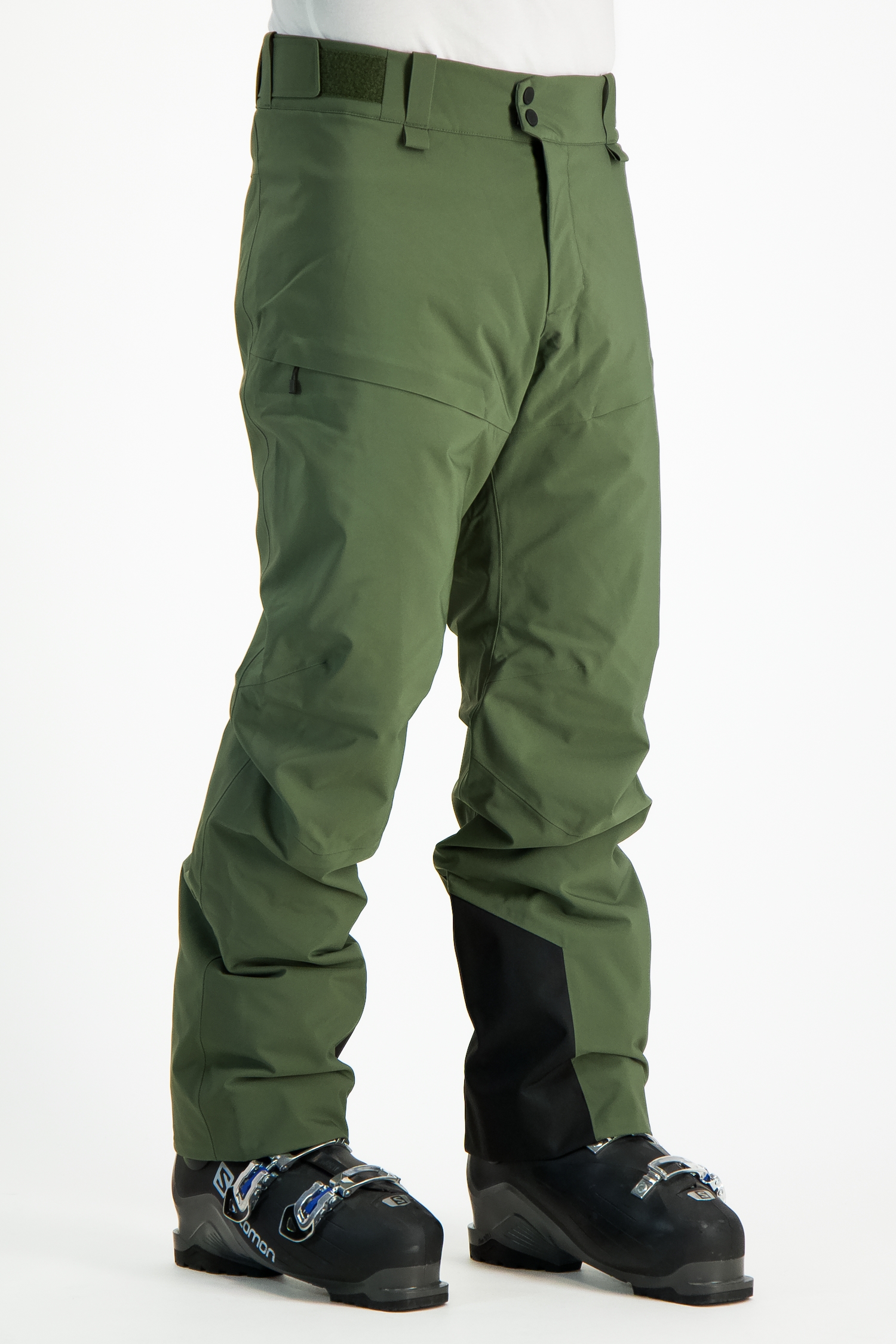 PEAK PERFORMANCE Maroon Herren Skihose Grün, Herren, Größe: XL