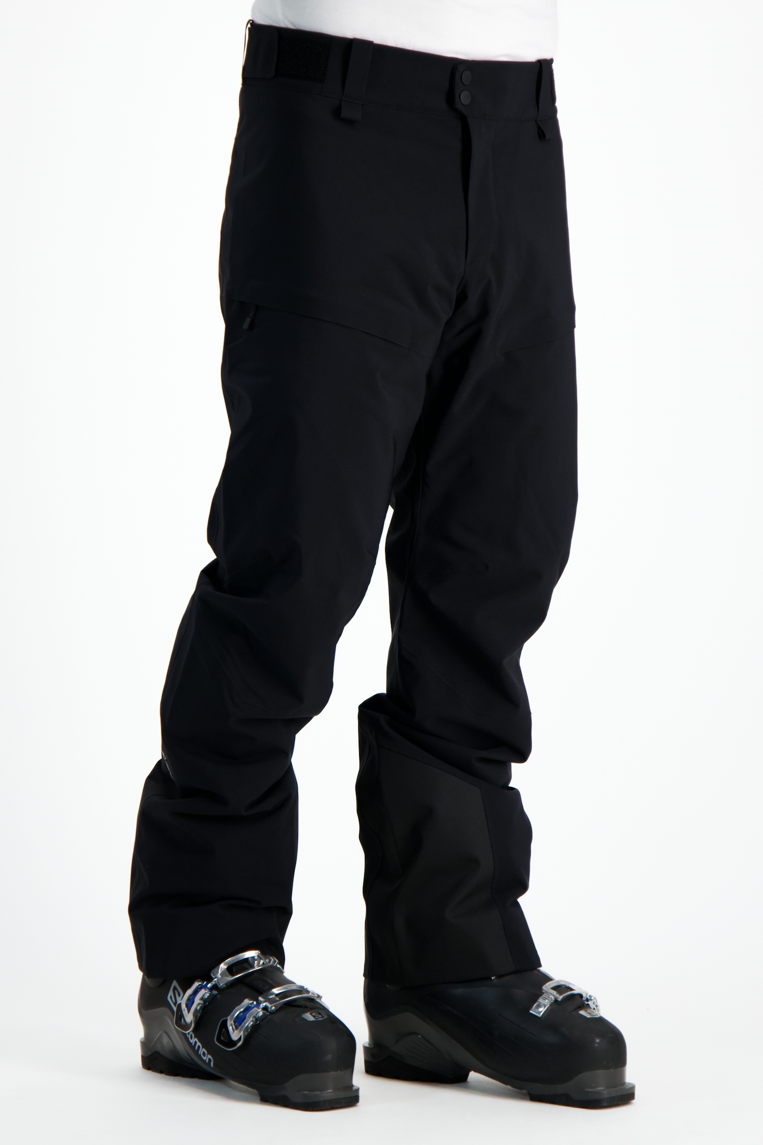 PEAK PERFORMANCE Maroon Herren Skihose Schwarz, Herren, Größe: XL