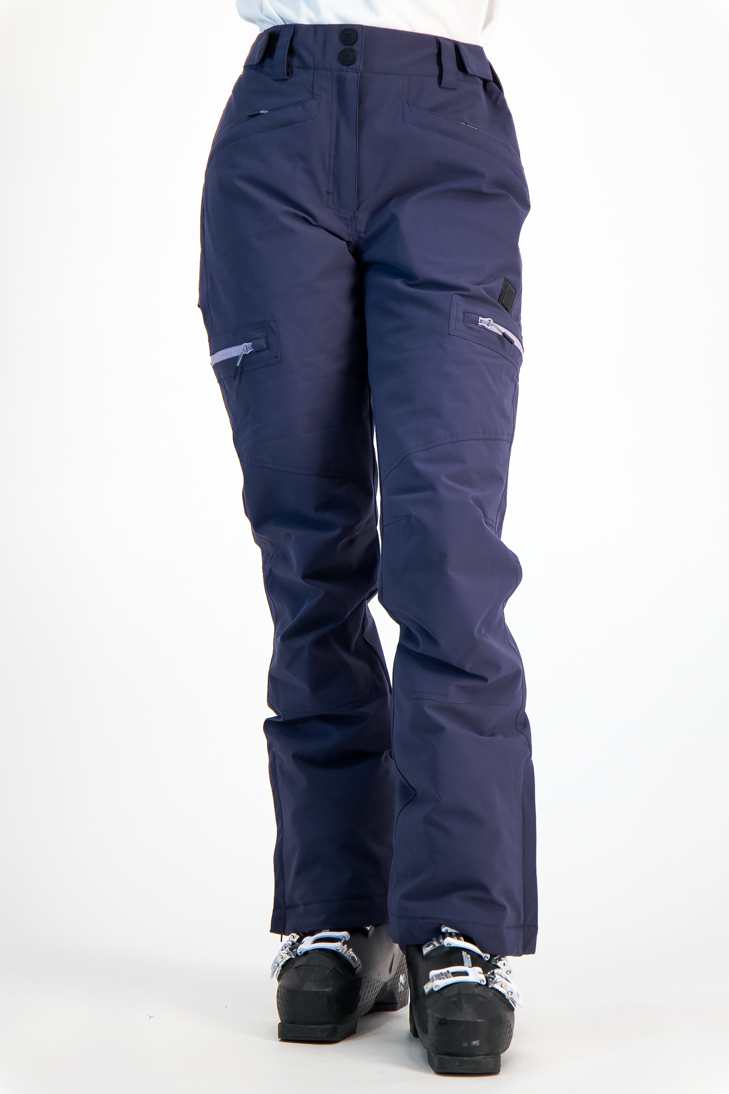 Rehall KYLE-R Damen Ski-/Snowboardhose Blau, Damen, Größe: XL