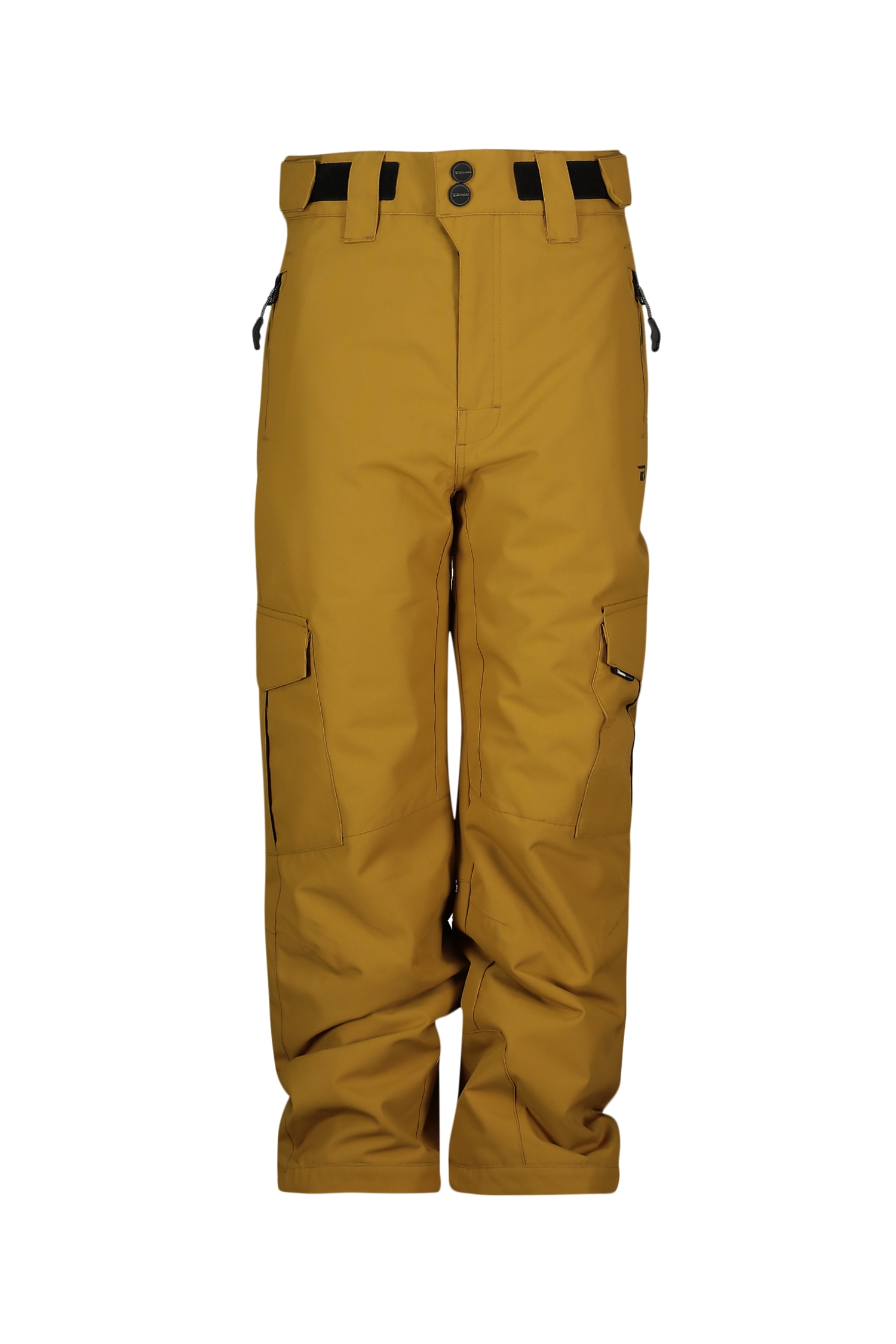 Rehall ROOKY-R Jungen Ski-/Snowboardhose Beige, , Größe: 128
