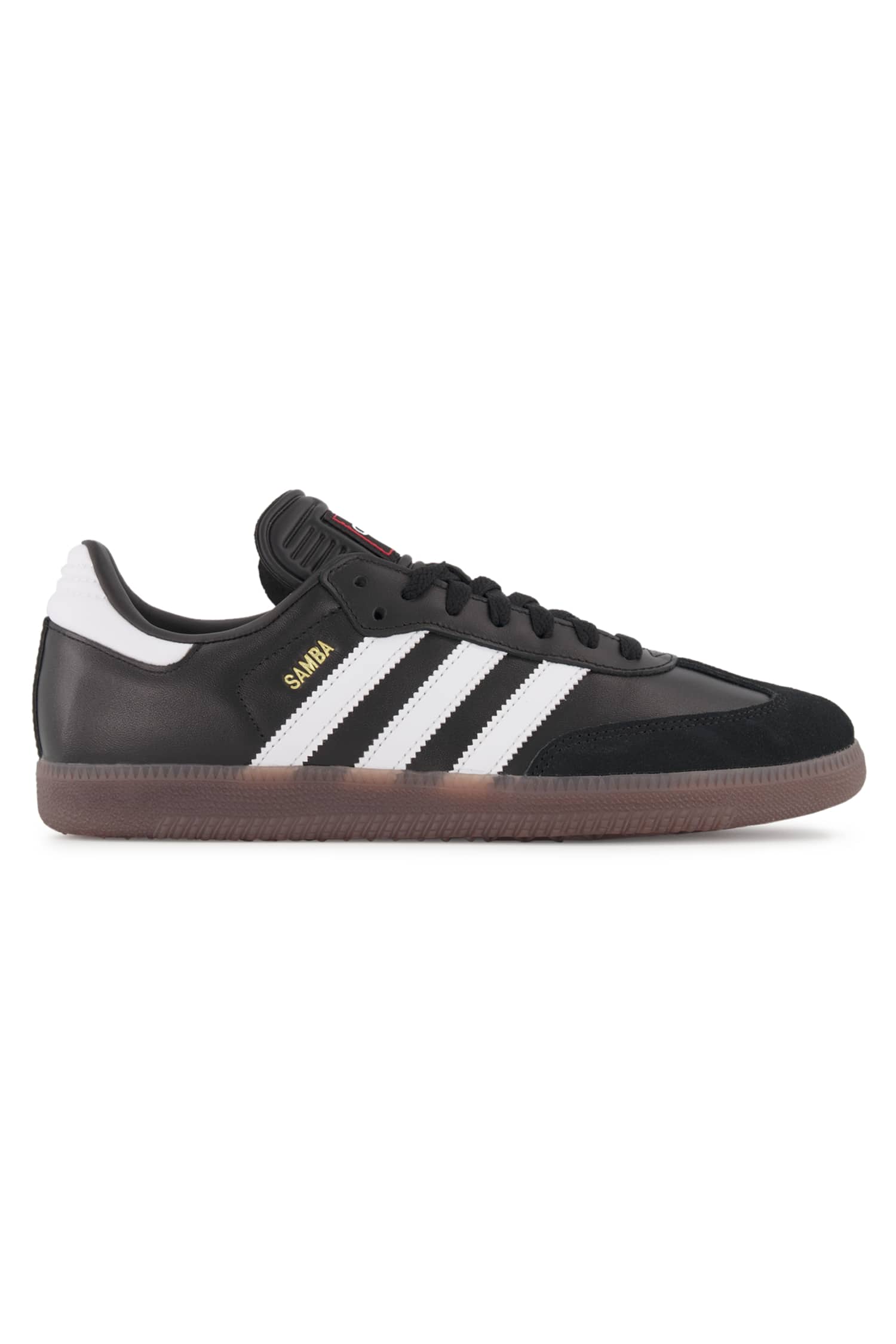 Image of adidas Samba Herren Sneaker Schwarz, Herren, Größe: 7 1/2