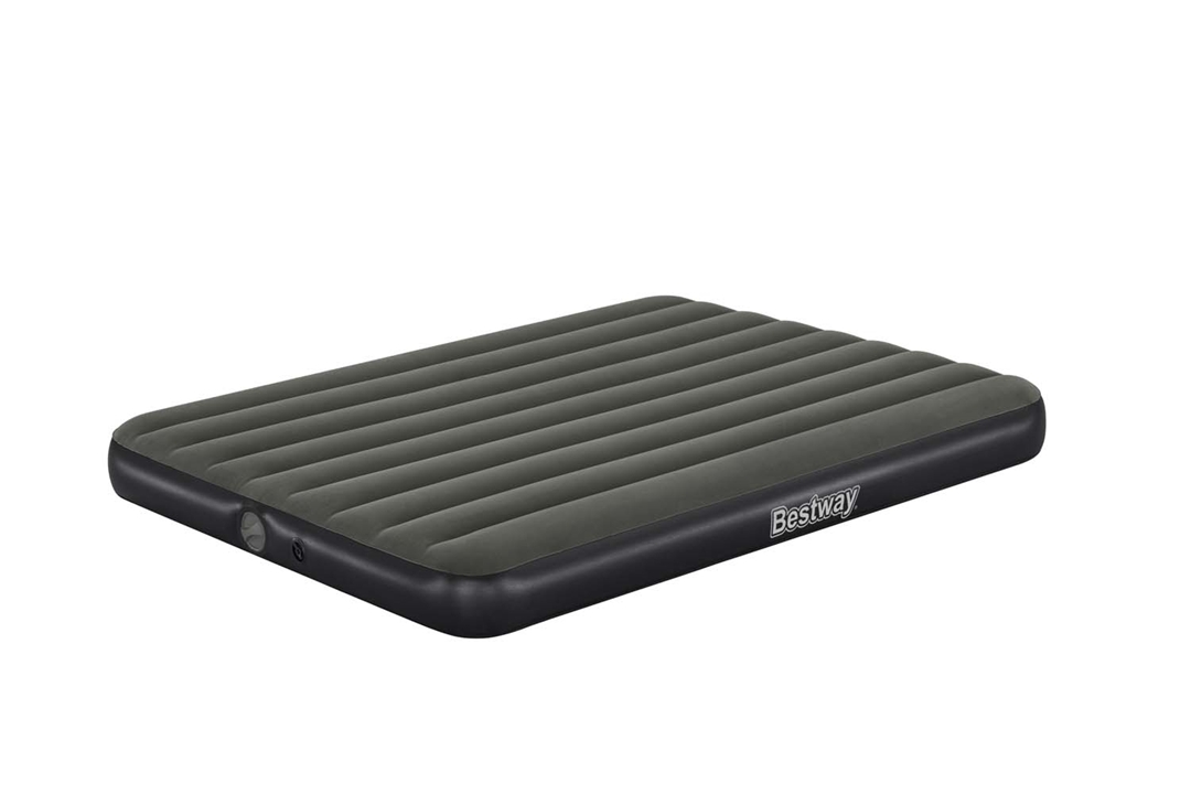 Image of Best Way TriTech™ Luftbett Schwarz, Herren, Größe: ONE SIZE