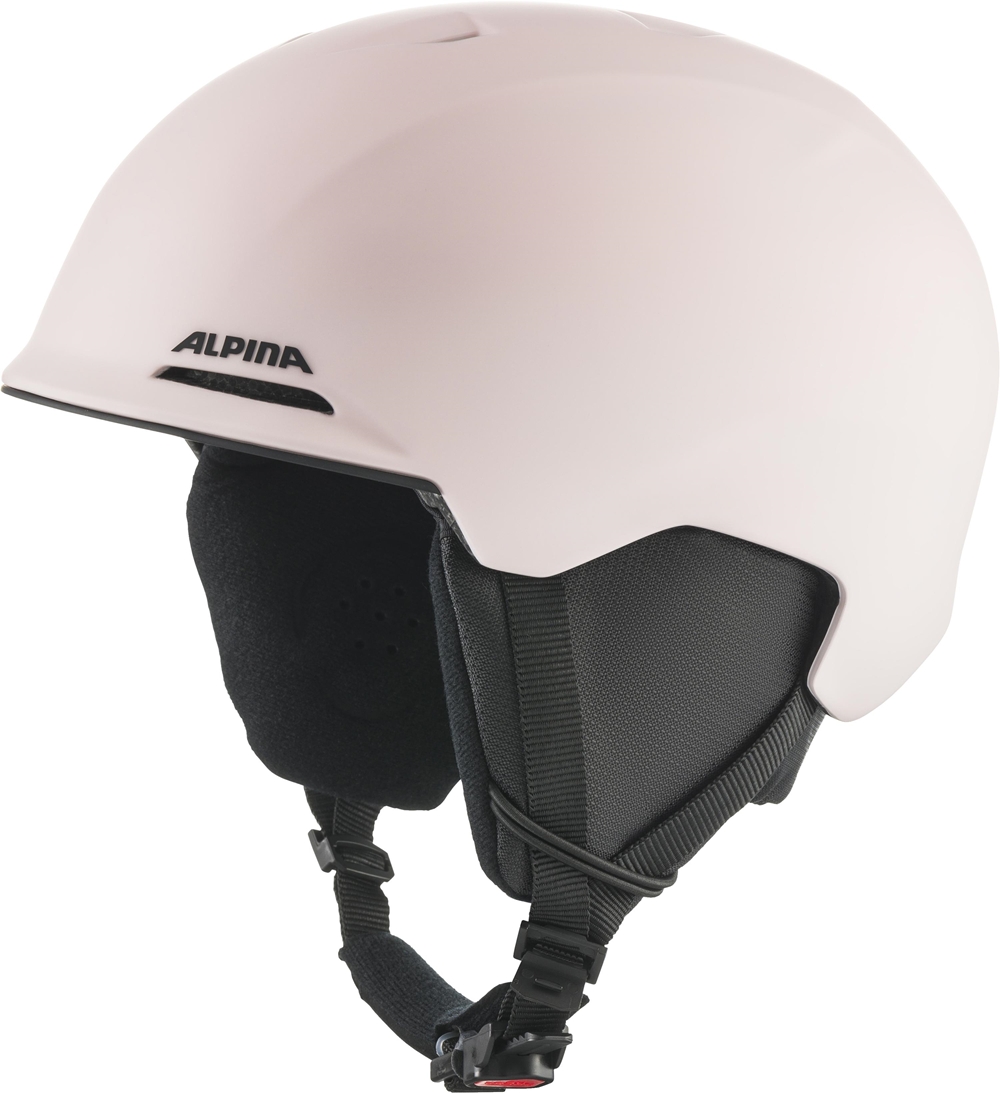 Image of ALPINA Brix Kinder Skihelm Pink, , Größe: 48-52