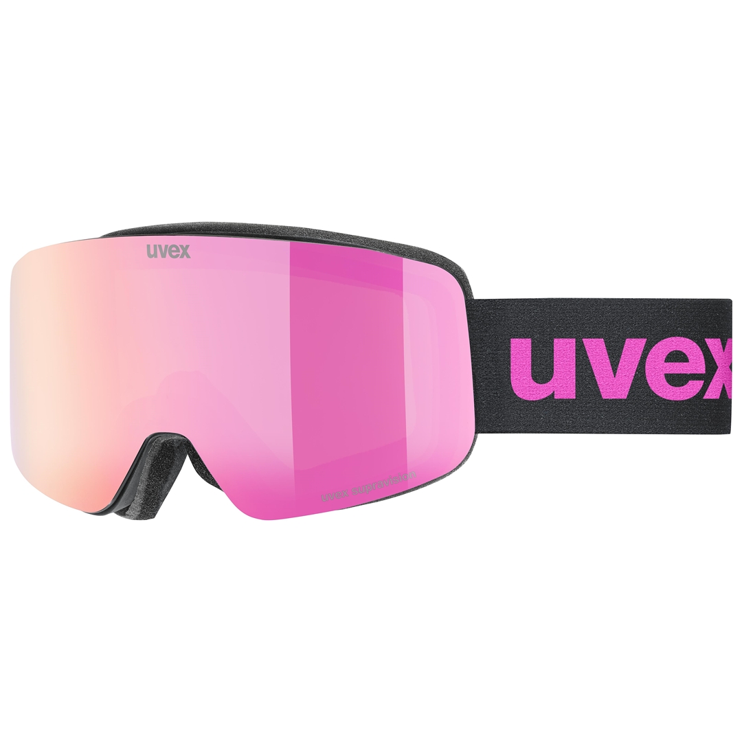Image of uvex pwdr FM Kinder Skibrille Pink, , Größe: ONE SIZE