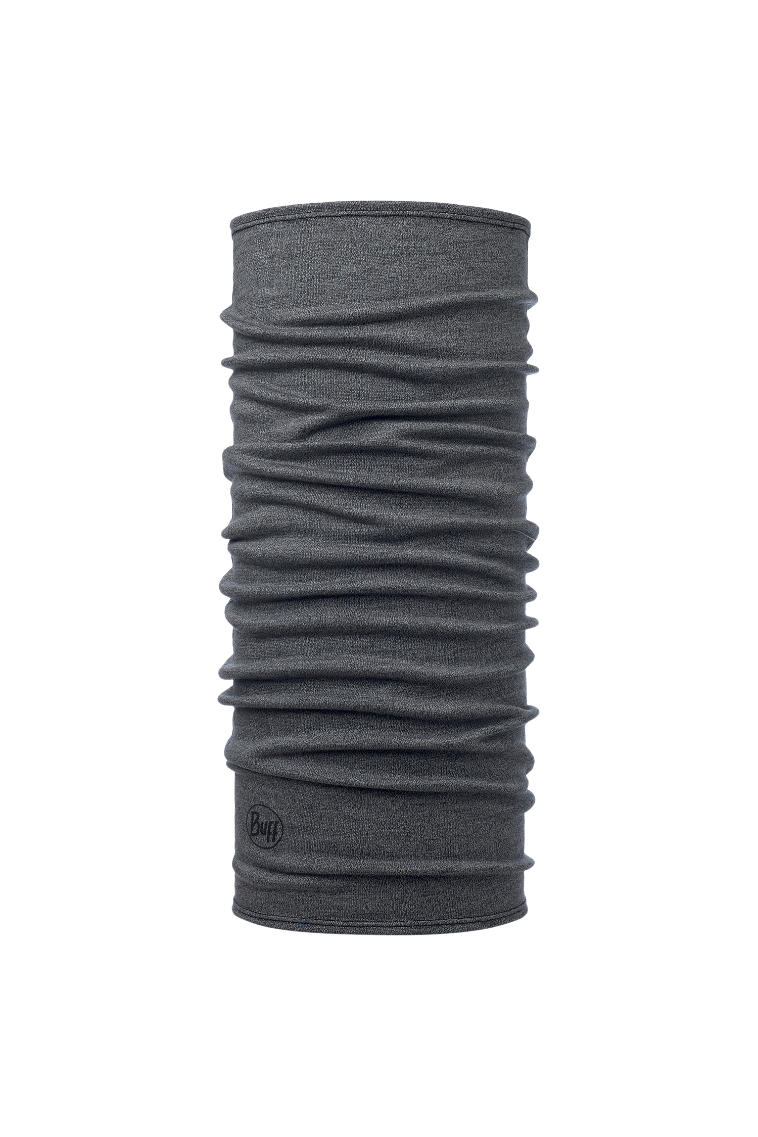 Image of Buff Midweight Merino Neckwarmer Grau, Herren, Größe: ONE SIZE