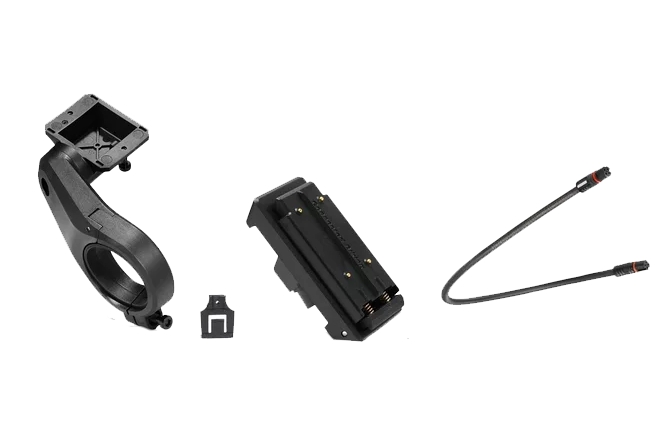 31.8 mm support pour computer vélo