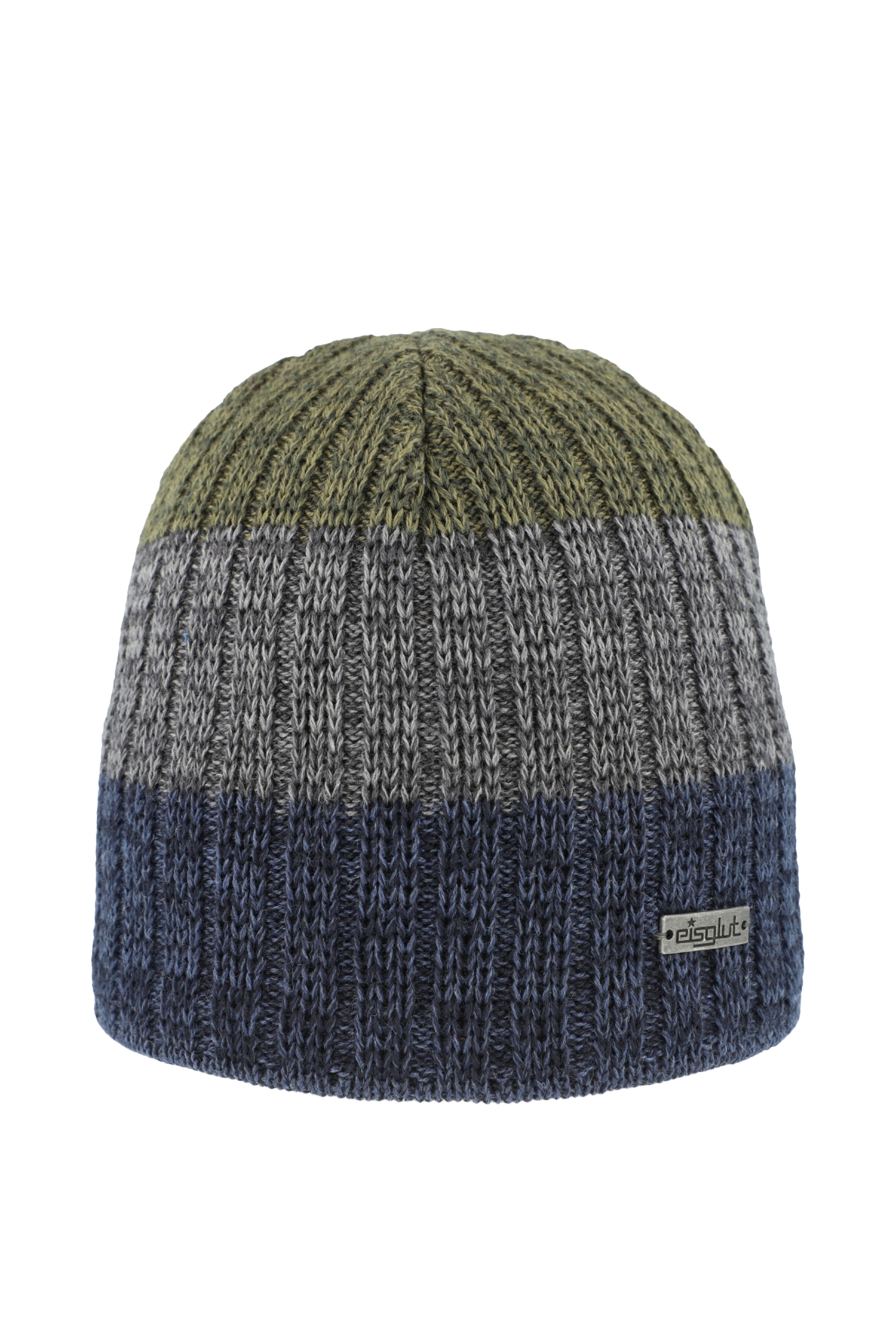Image of Eisglut Griffina Merino Mütze Blau, Herren, Größe: ONE SIZE