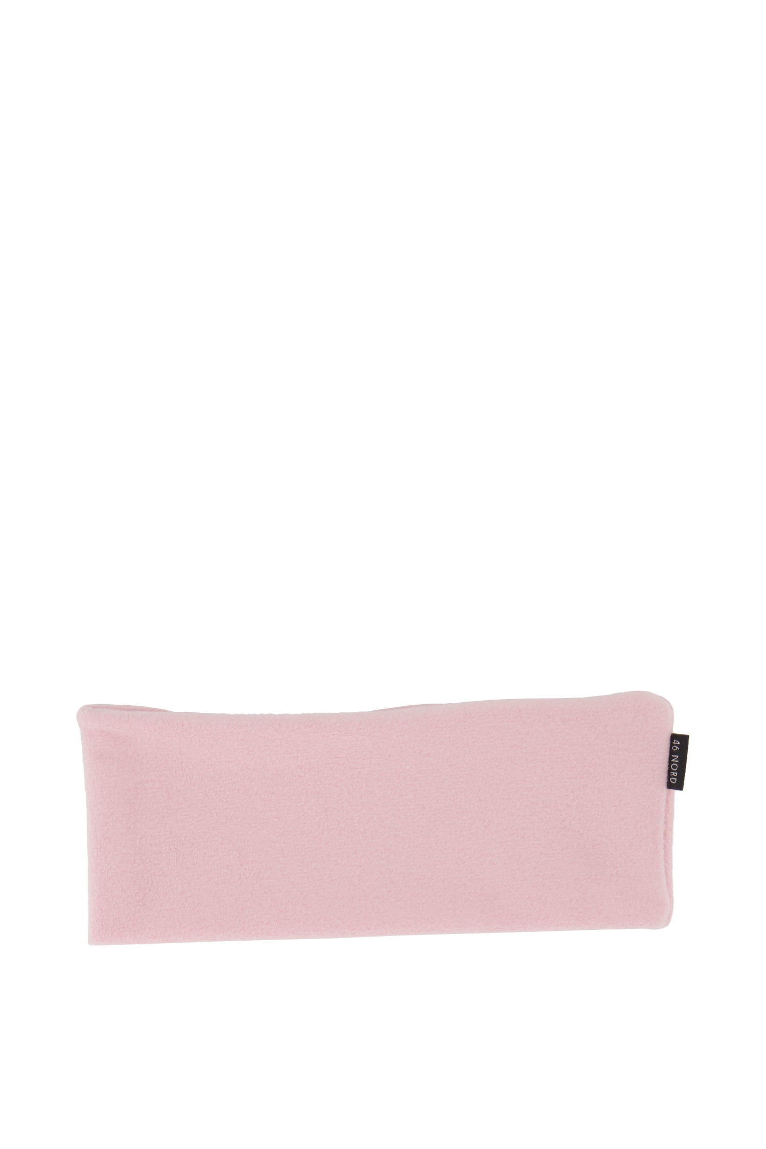 Image of 46 NORD Fleece Kinder Stirnband Pink, , Größe: ONE SIZE
