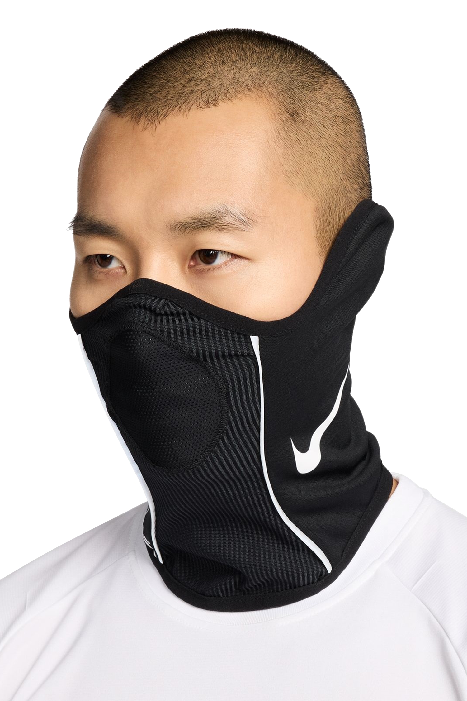Image of Nike Dri-FIT Academy Neckwarmer Schwarz, Herren, Größe: L/XL