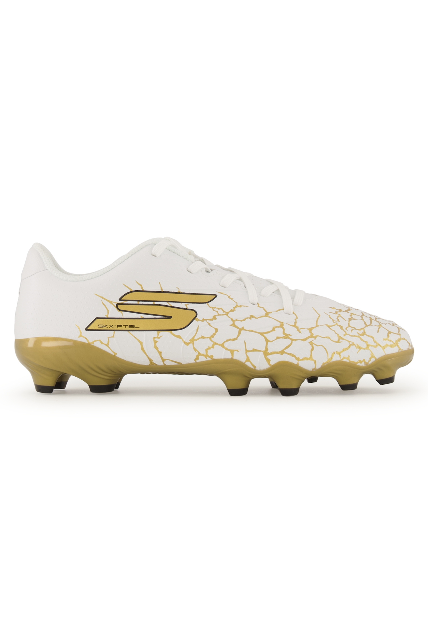 Image of Skechers Skx_1.5 FG™ Kinder Fussballschuh Weiss, , Größe: 37 1/2