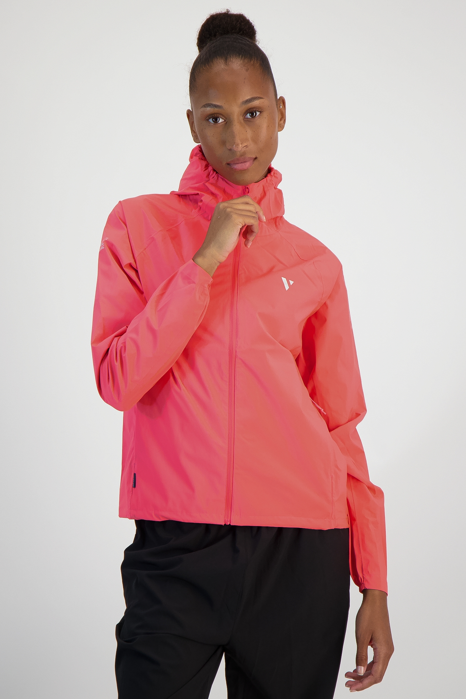 Image of MAC IN A SAC Venture Series Damen Regenjacke Pink, Damen, Größe: L