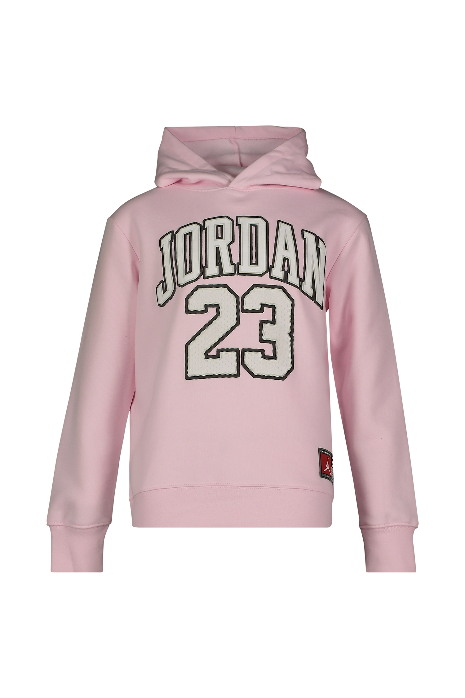 Image of Jordan High Brand Read Fleece Mädchen Pullover Pink, , Größe: 128