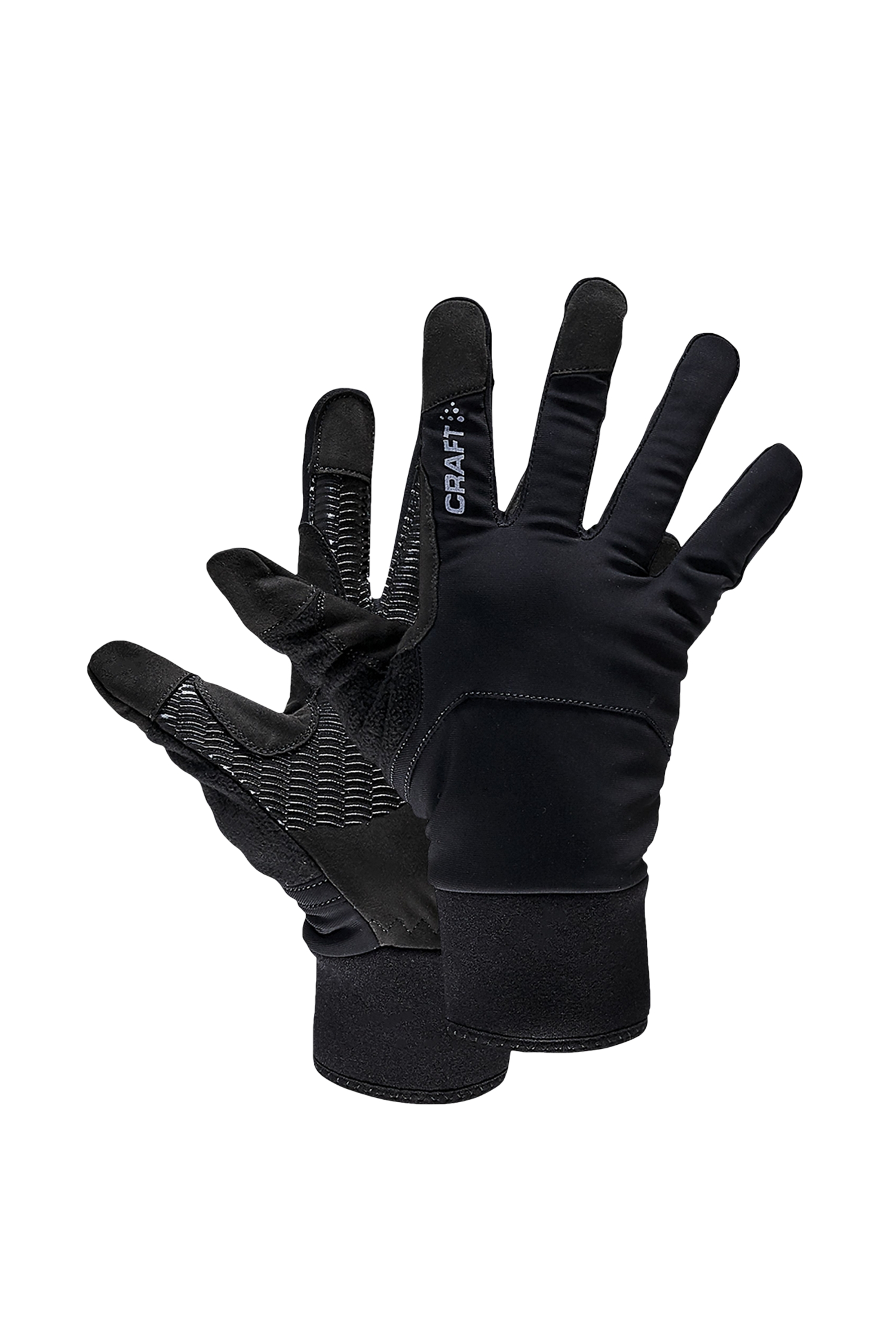 Image of Craft ADV Speed Langlaufhandschuh Schwarz, Herren, Größe: L