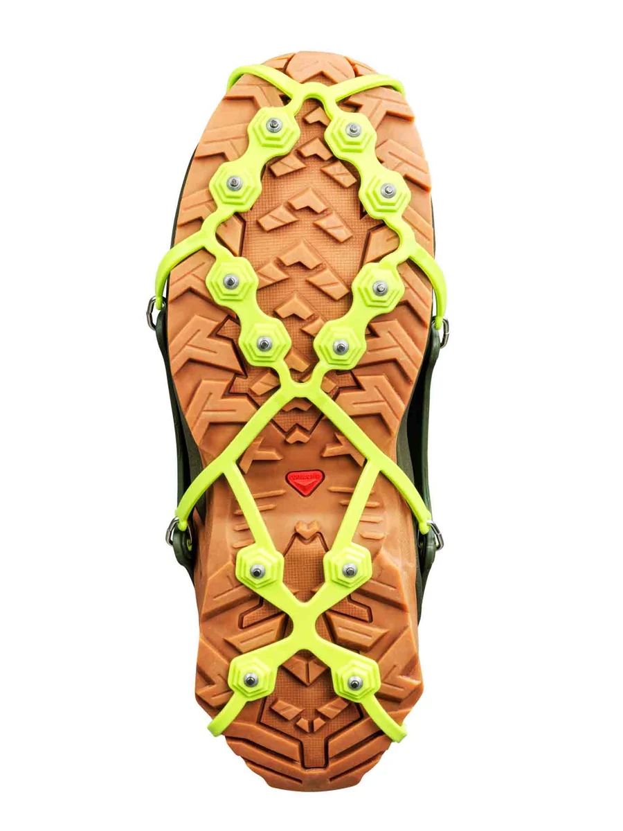 Image of Snowline Hexa XL 44-48 Spikes Grün, Herren, Größe: XL