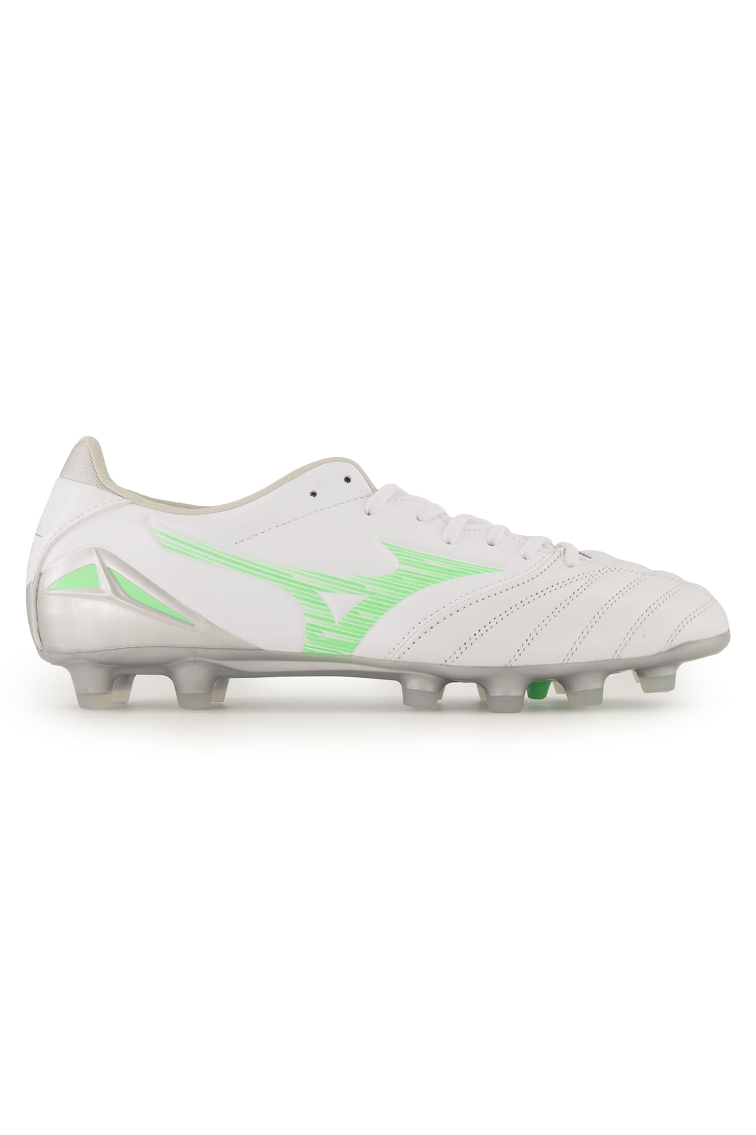 Image of Mizuno Morelia Neo IV Pro FG Fussballschuh Weiss, Herren, Größe: 10