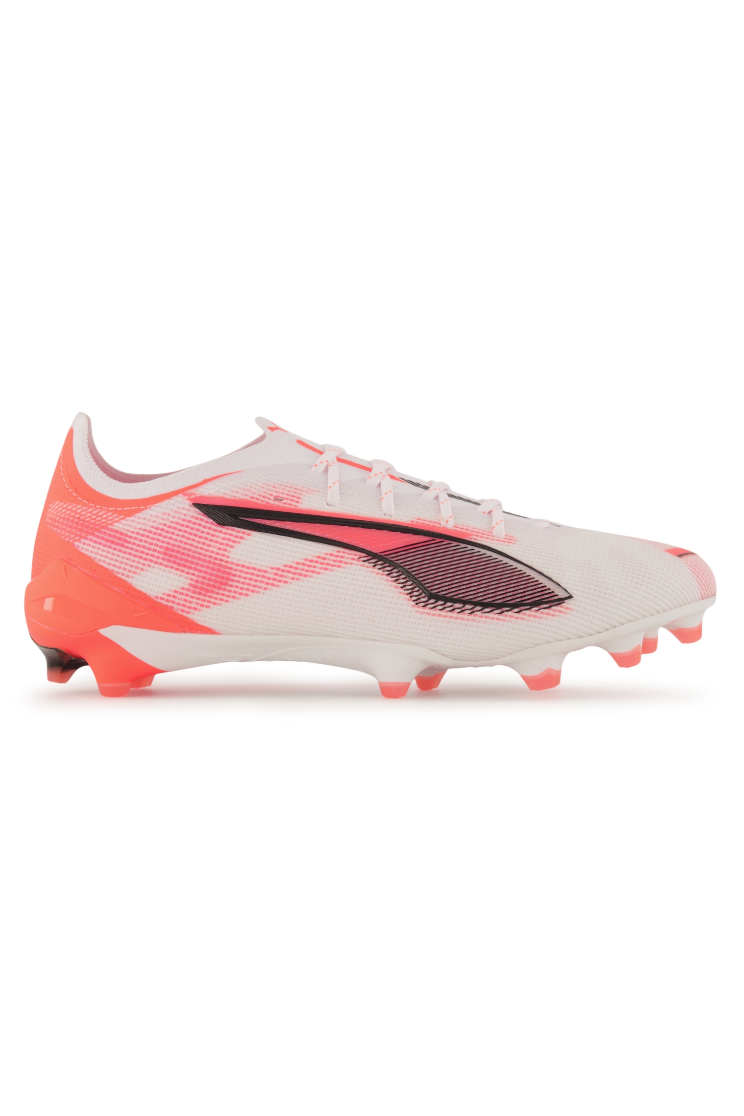 Image of PUMA Ultra 5 Ultimate FG Fussballschuh Weiss, Herren, Größe: 7 1/2