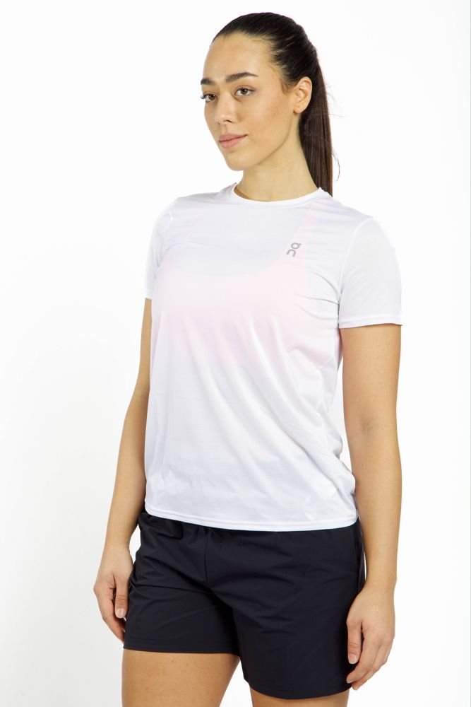 Image of ON Core-T Damen T-Shirt Weiss, Damen, Größe: M