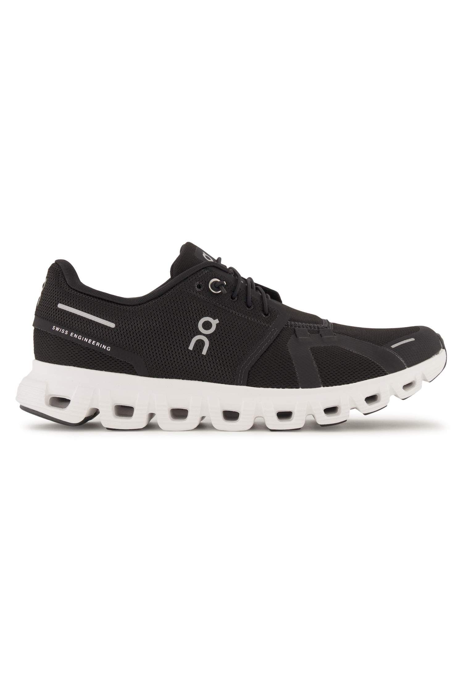 Image of ON Cloud 6 Herren Sneaker Schwarz, Herren, Größe: 13