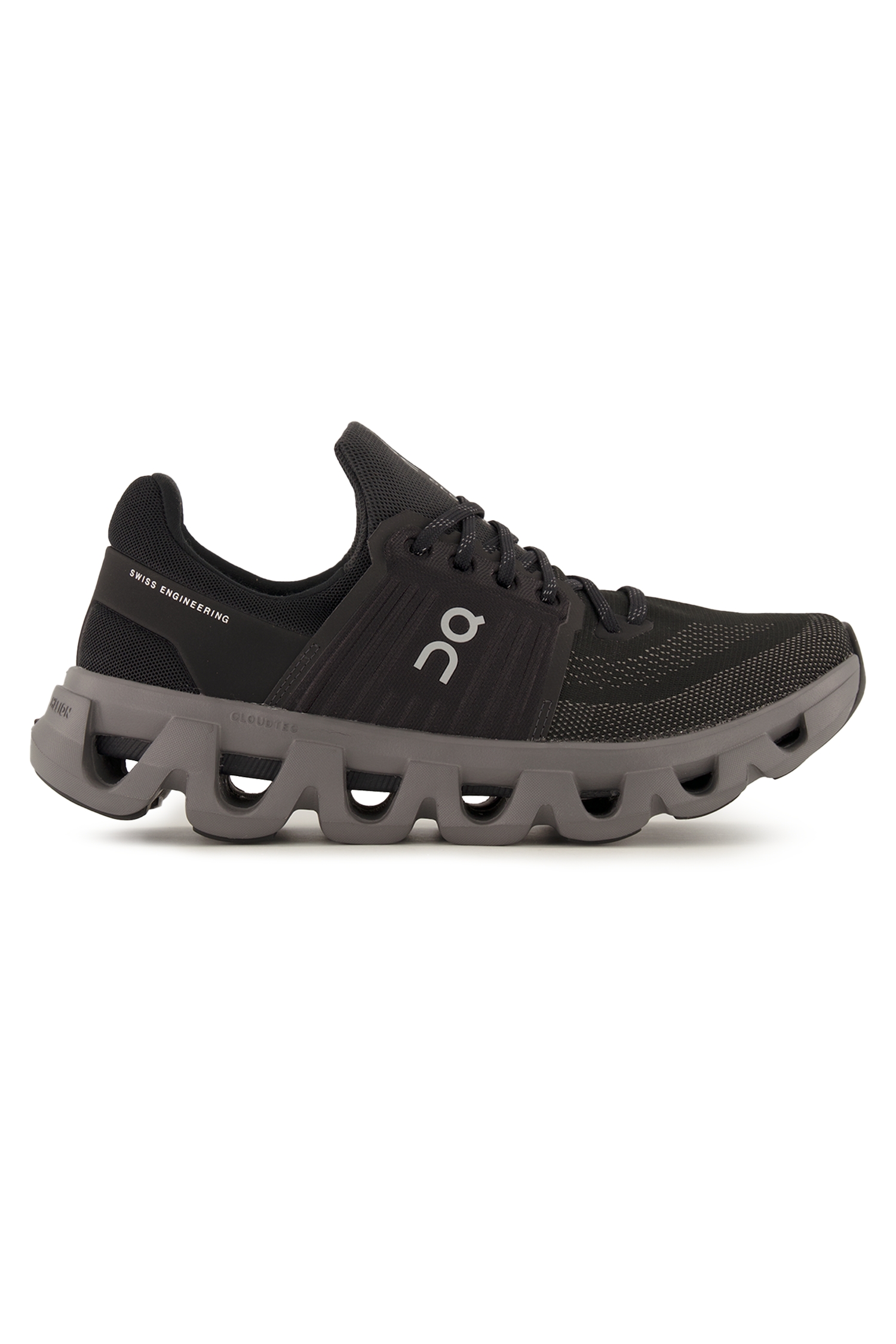 ON Cloudswift 4 AD Herren Sneaker Schwarz, Herren, Größe: 8