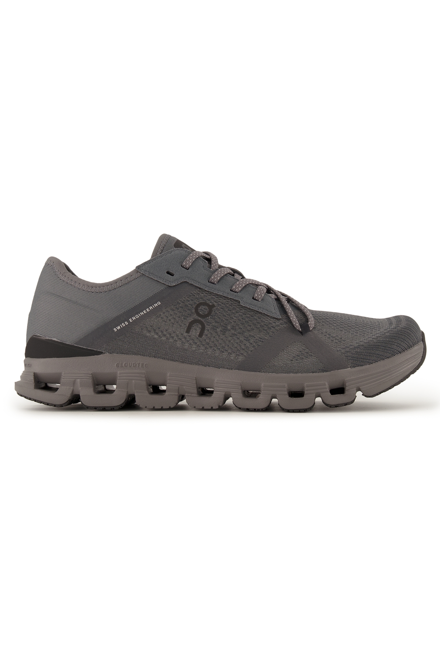 ON Cloud X 4 AD Herren Sneaker Schwarz, Herren, Größe: 7