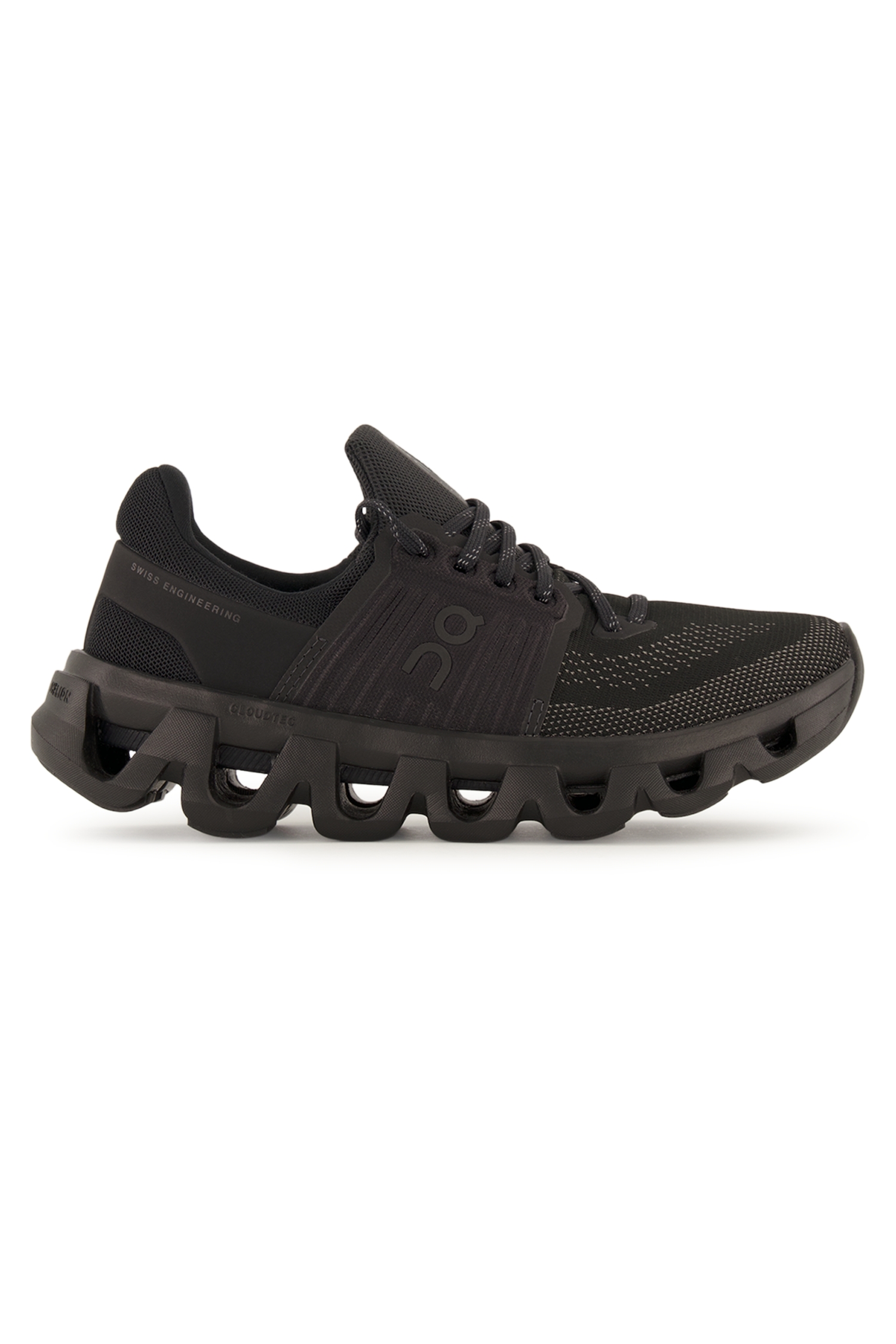 ON Cloudswift AD 4 Damen Sneaker Schwarz, Damen, Größe: 7