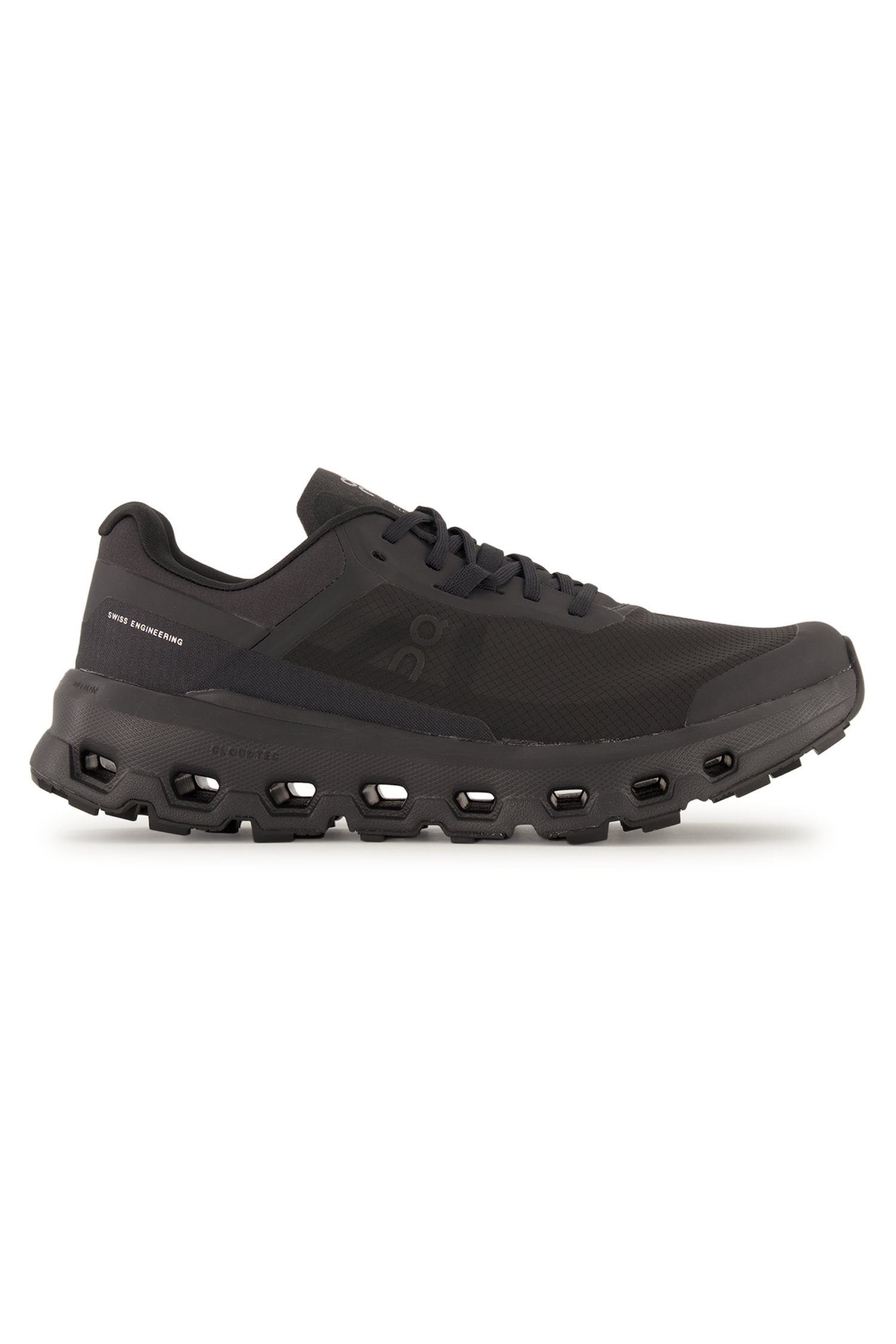 Image of ON Cloudvista 2 Herren Trailrunningschuh Schwarz, Herren, Größe: 11 1/2