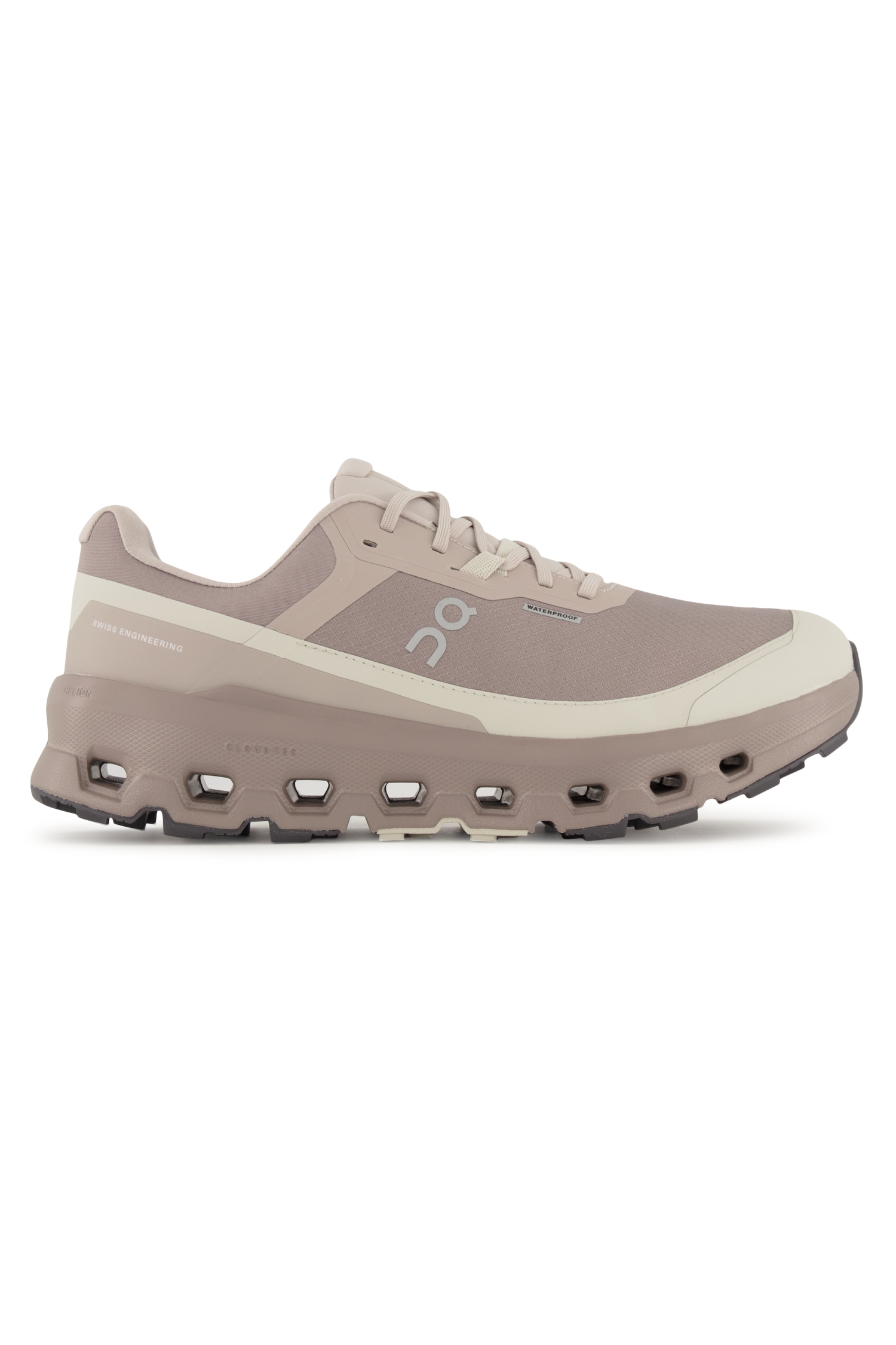 Image of ON Cloudvista 2 Waterproof Herren Trailrunningschuh Grau, Herren, Größe: 14
