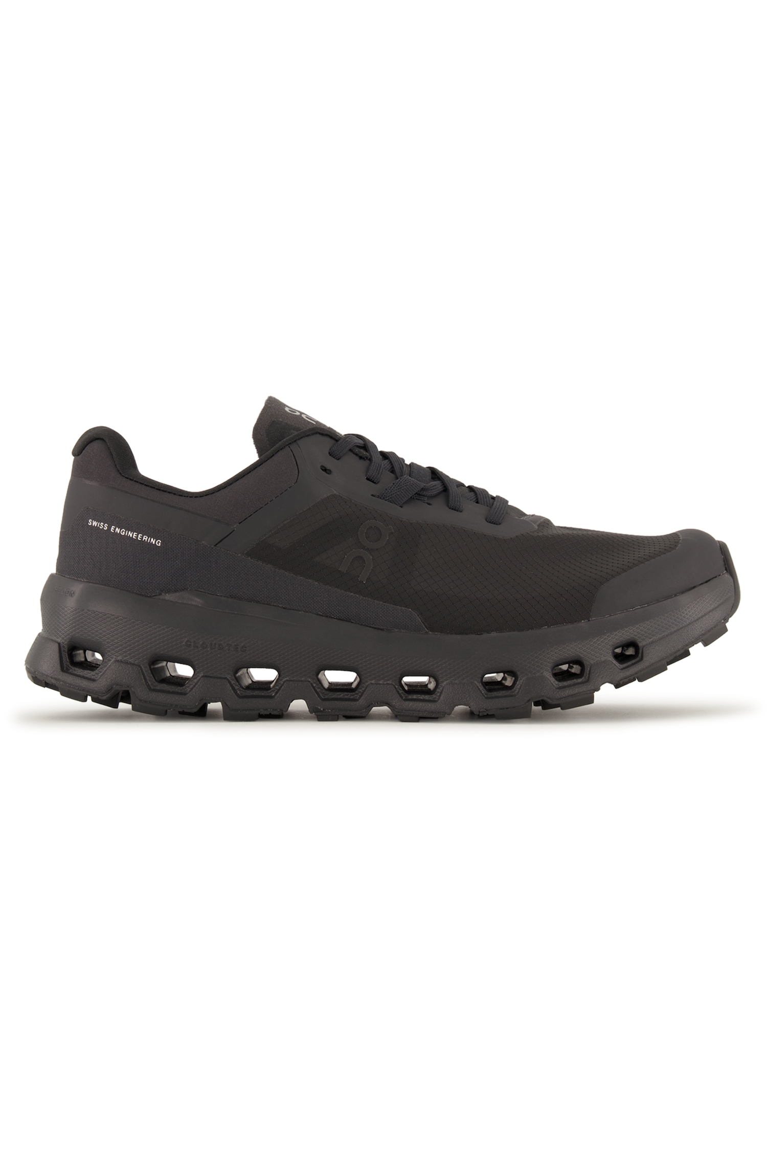 Image of ON Cloudvista 2 Damen Trailrunningschuh Schwarz, Damen, Größe: 9
