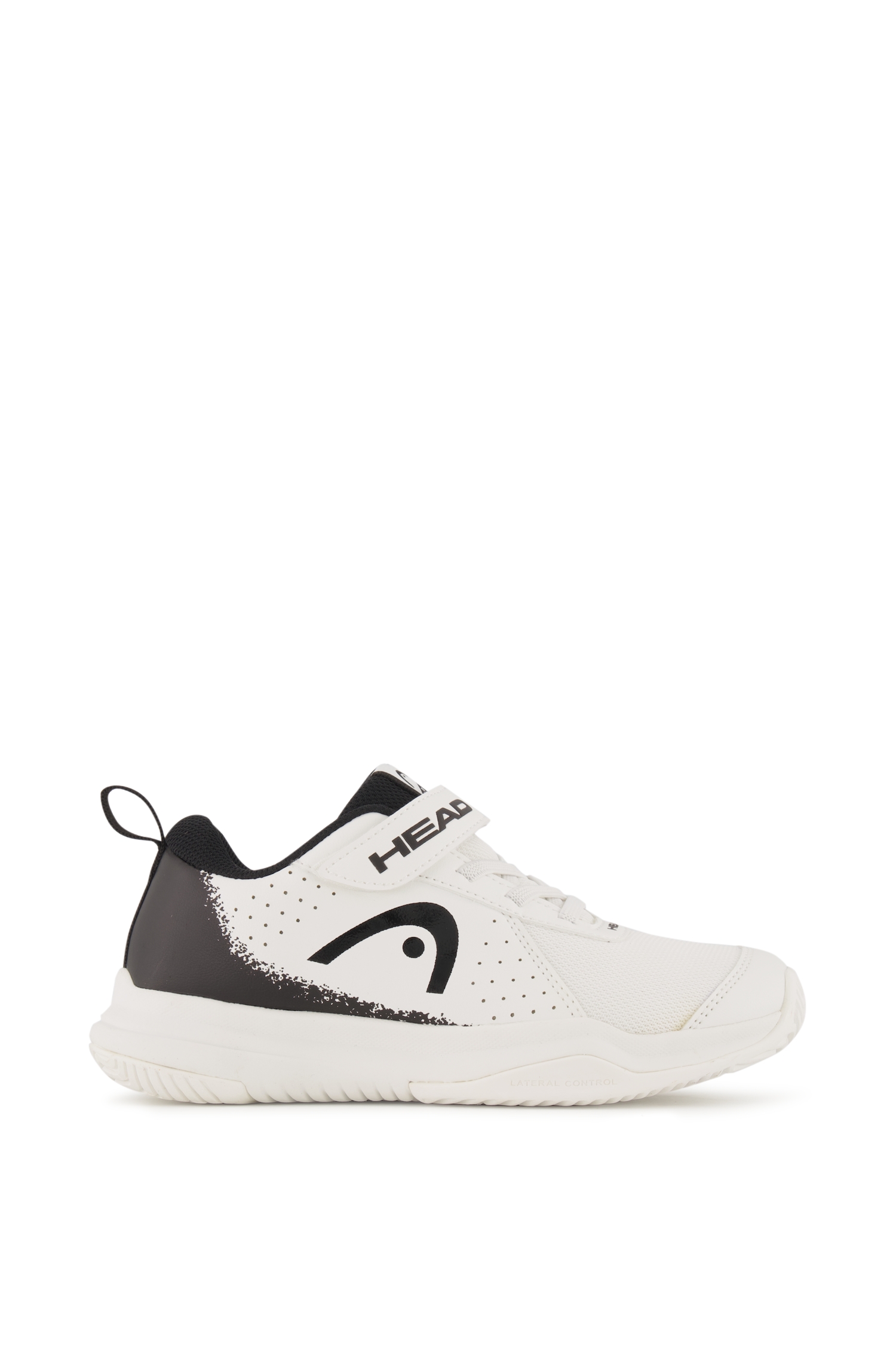 Image of HEAD Sprint Velcro 4.0 Kinder Tennisschuh Weiss, , Größe: 27