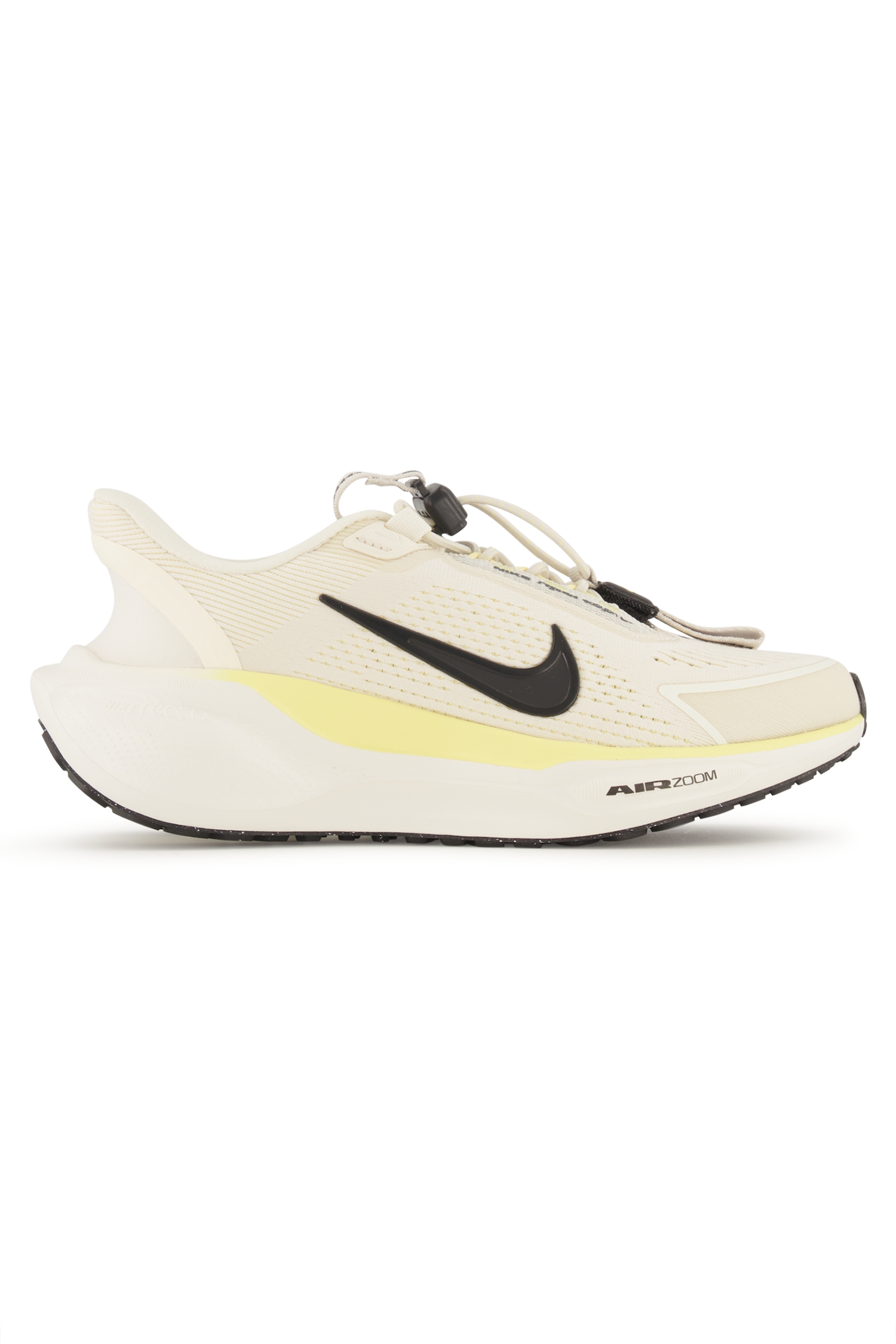 Image of Nike Pegasus EasyOn Damen Laufschuh Gelb, Damen, Größe: 5 1/2
