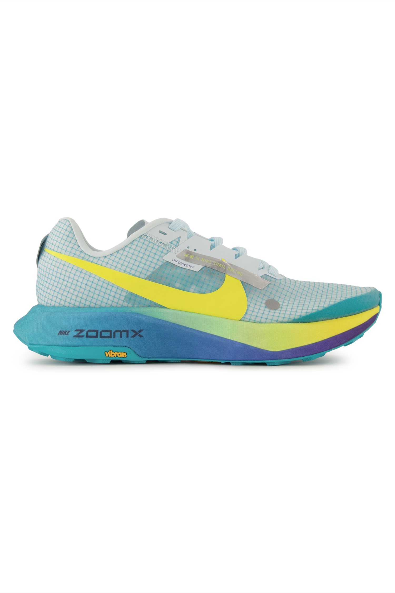 Image of Nike Ultrafly Herren Trailrunningschuh Blau, Herren, Größe: 8