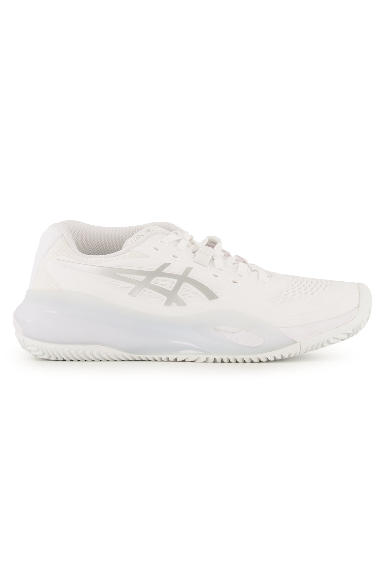 Image of ASICS Gel-Resolution™ X Clay Damen Tennisschuh Weiss, Damen, Größe: 6 1/2
