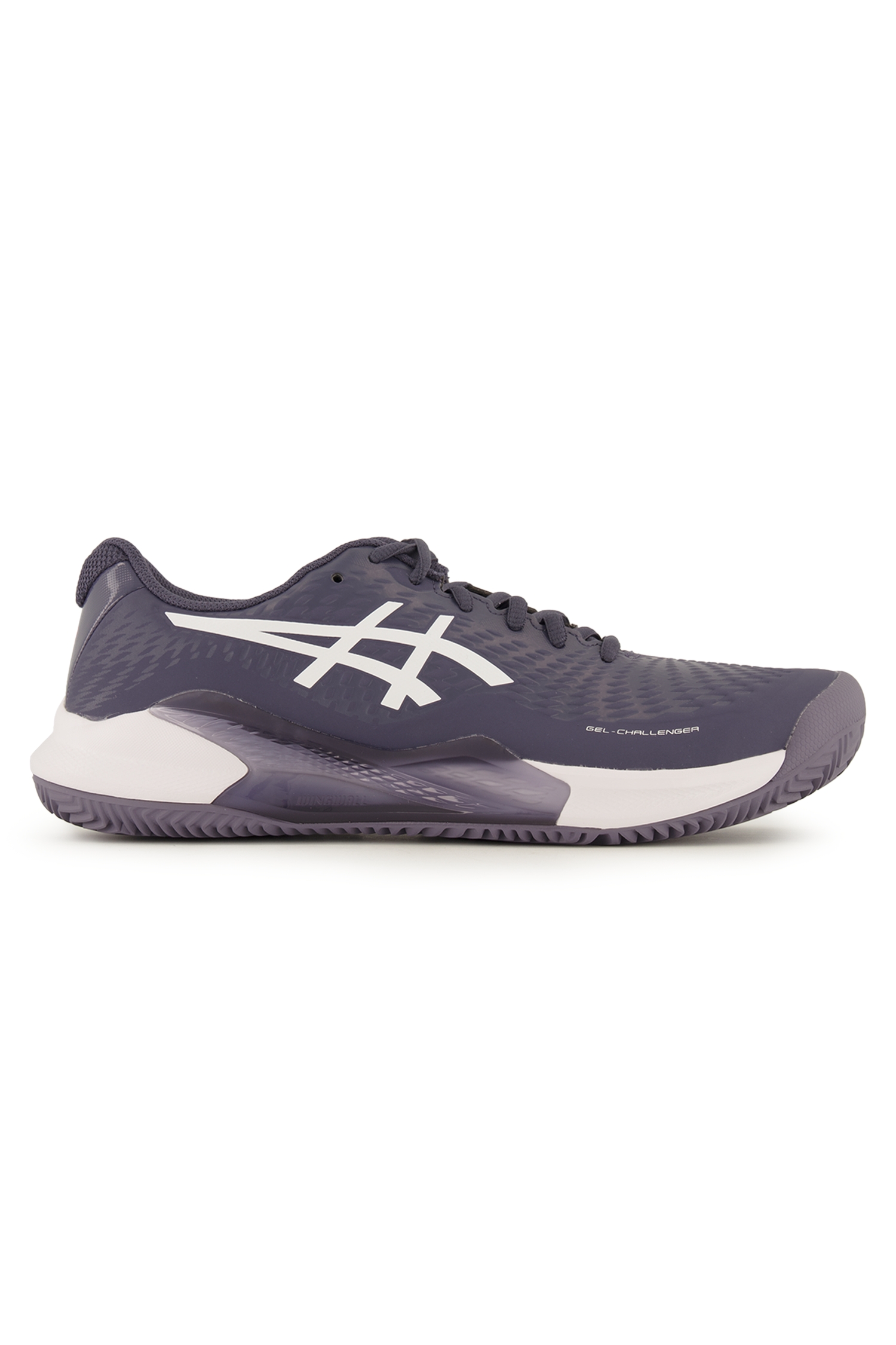 Image of ASICS Gel Challenger 14 Clay Damen Tennisschuh Blau, Damen, Größe: 11