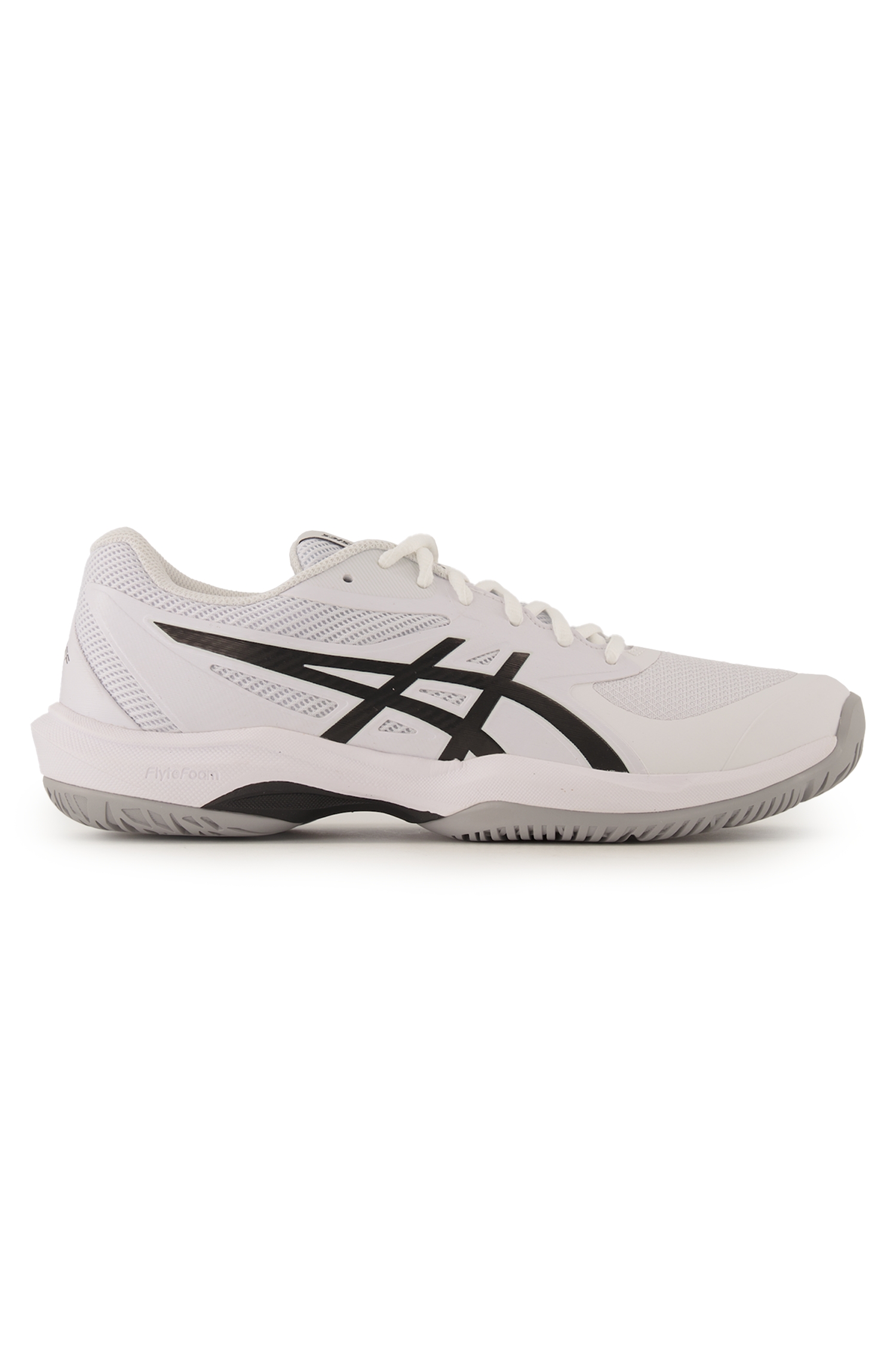 ASICS Game FF Herren Tennisschuh Weiss, Herren, Größe: 8