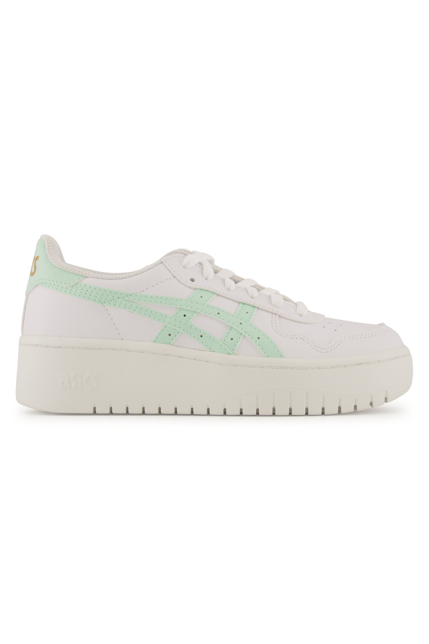 ASICS Japan S™ PF Damen Sneaker Weiss, Damen, Größe: 8