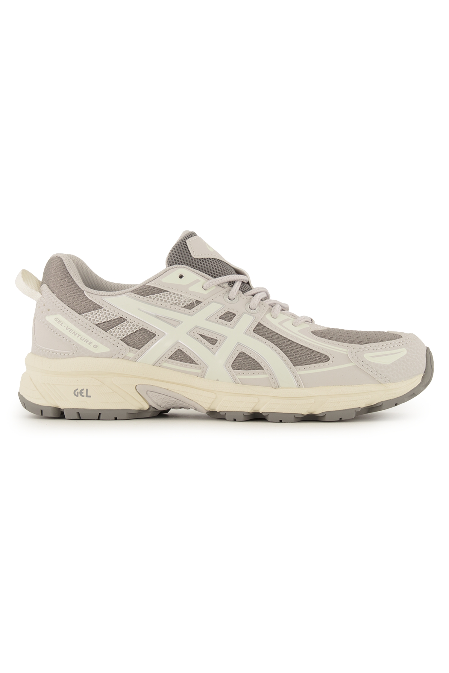 ASICS Gel-Venture™ 6 Damen Sneaker Grau, Damen, Größe: 4
