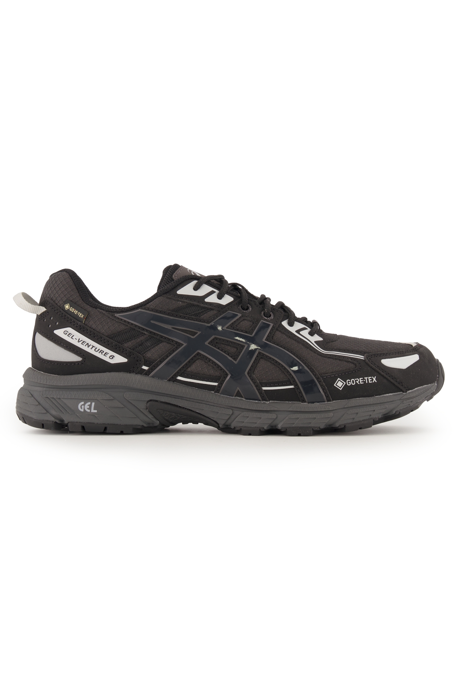 ASICS Gel-Venture™ 6 Gore-Tex® Damen Sneaker Schwarz, Damen, Größe: 4 1/2