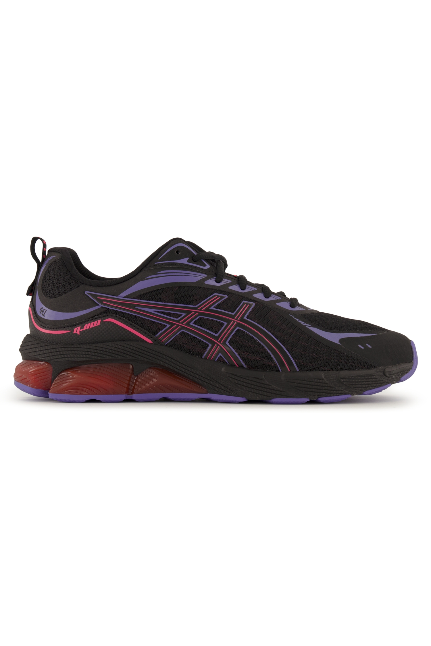ASICS Gel-Quantum180™ VIII Herren Sneaker Schwarz, Herren, Größe: 9
